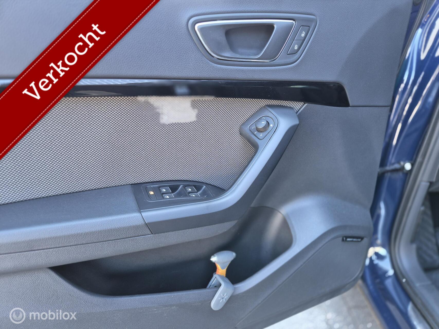 Foto van Seat Ateca