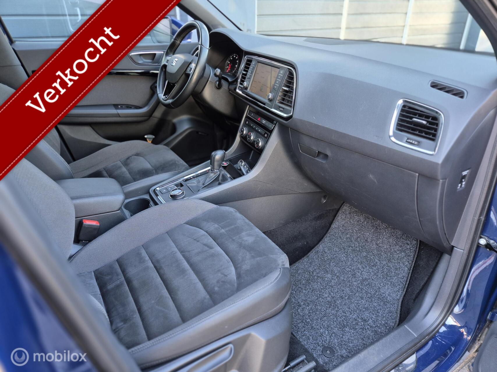 Foto van Seat Ateca