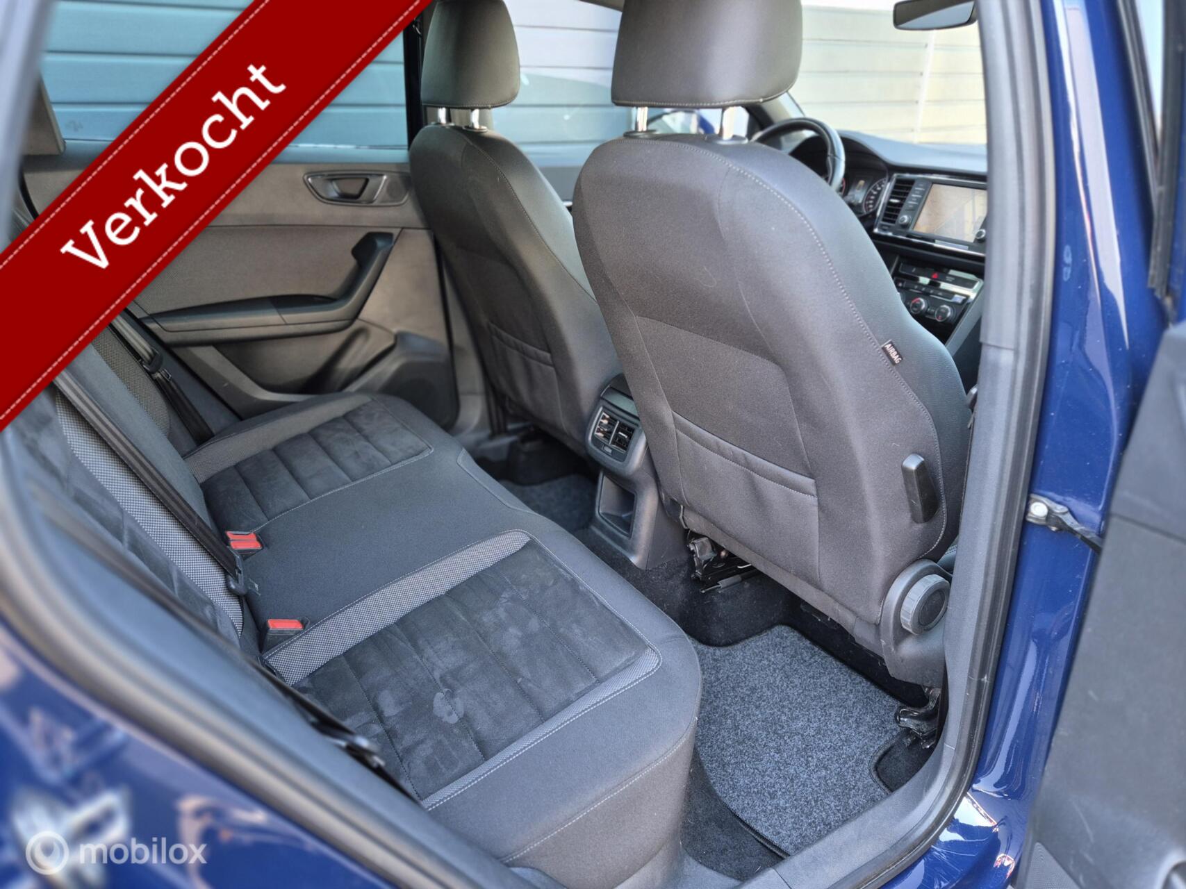 Foto van Seat Ateca