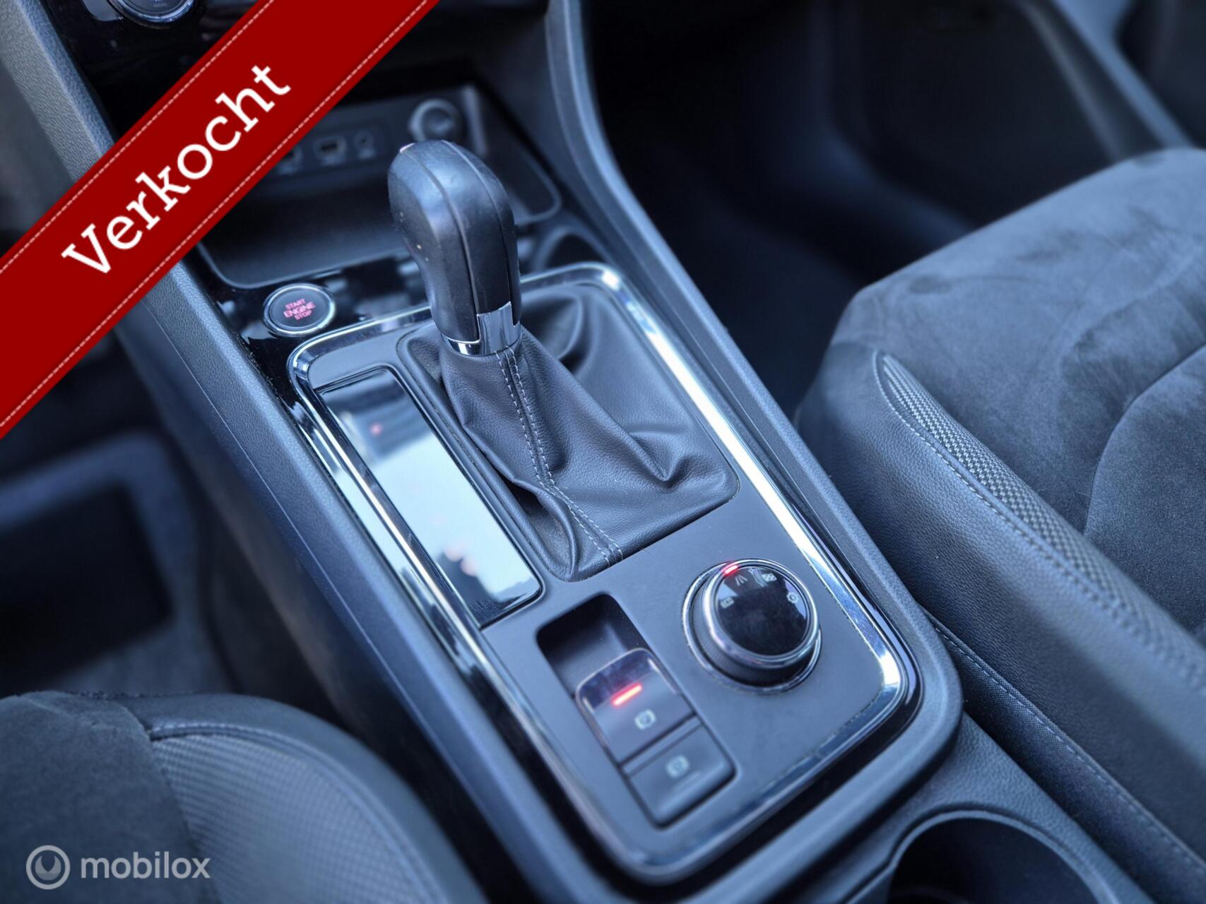 Foto van Seat Ateca