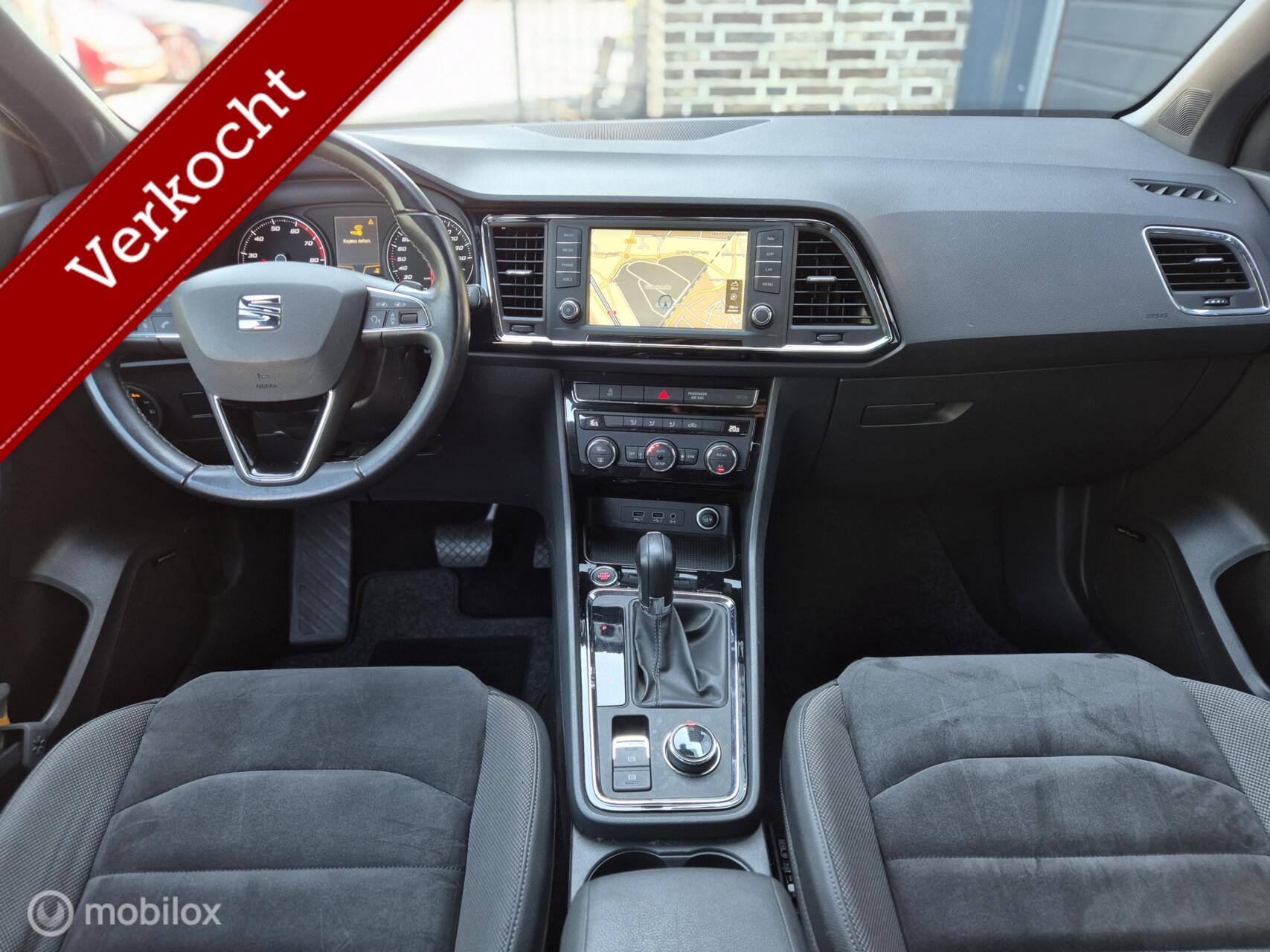 Foto van Seat Ateca