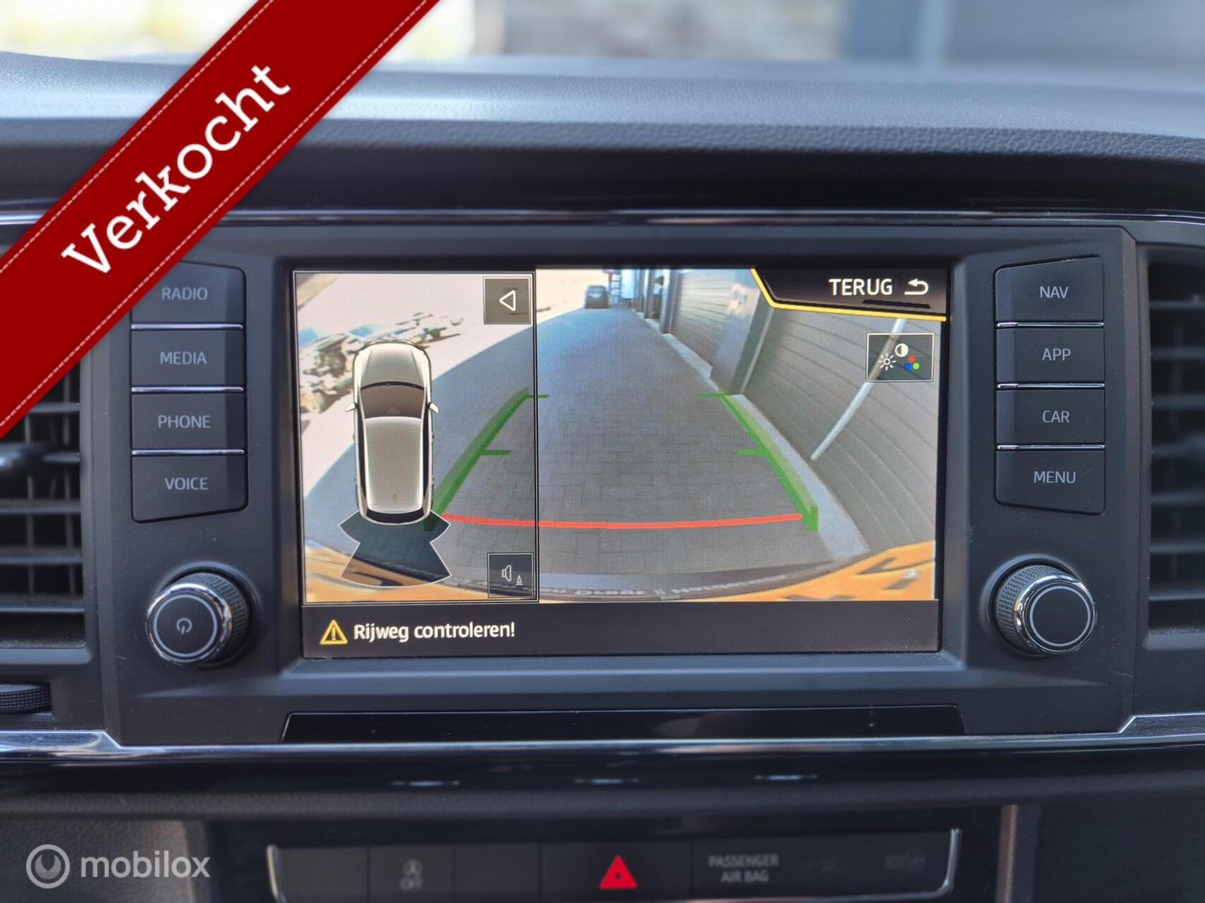 Foto van Seat Ateca
