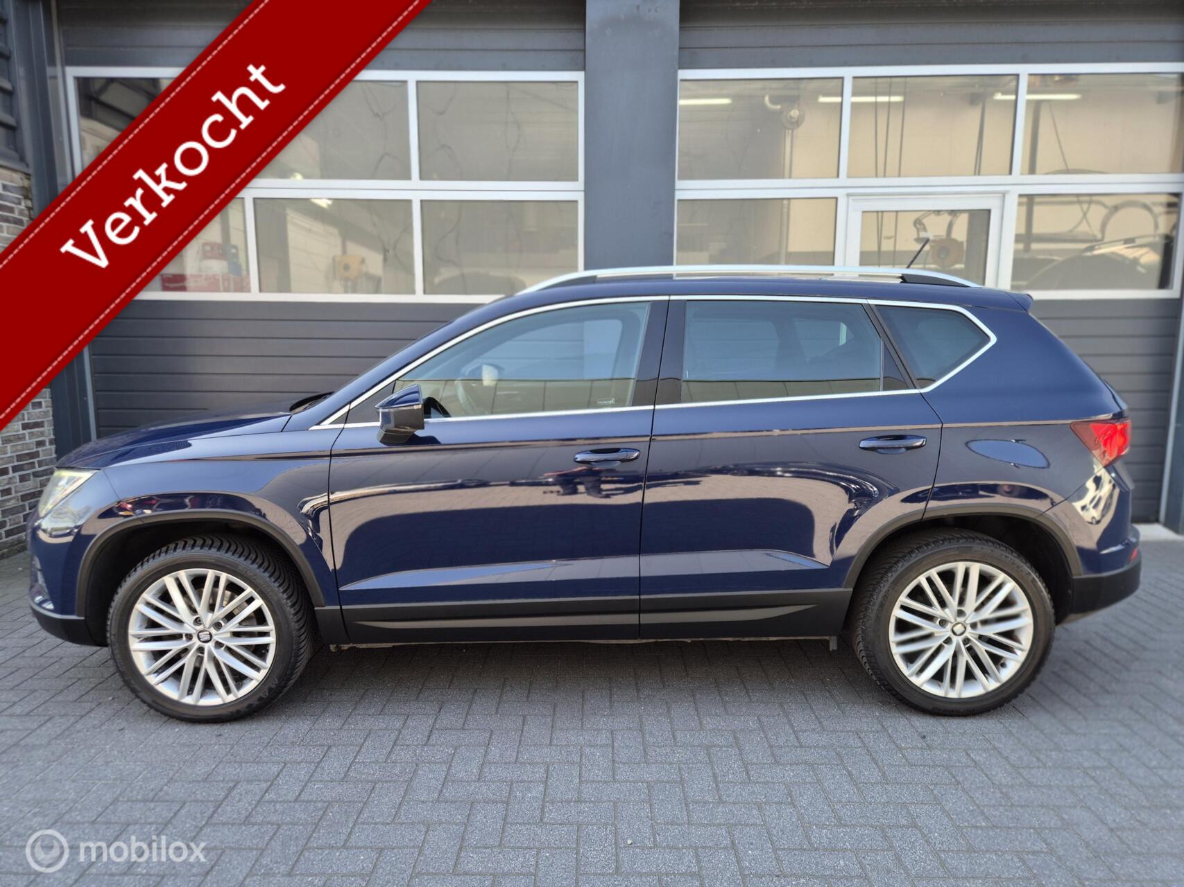 Foto van Seat Ateca