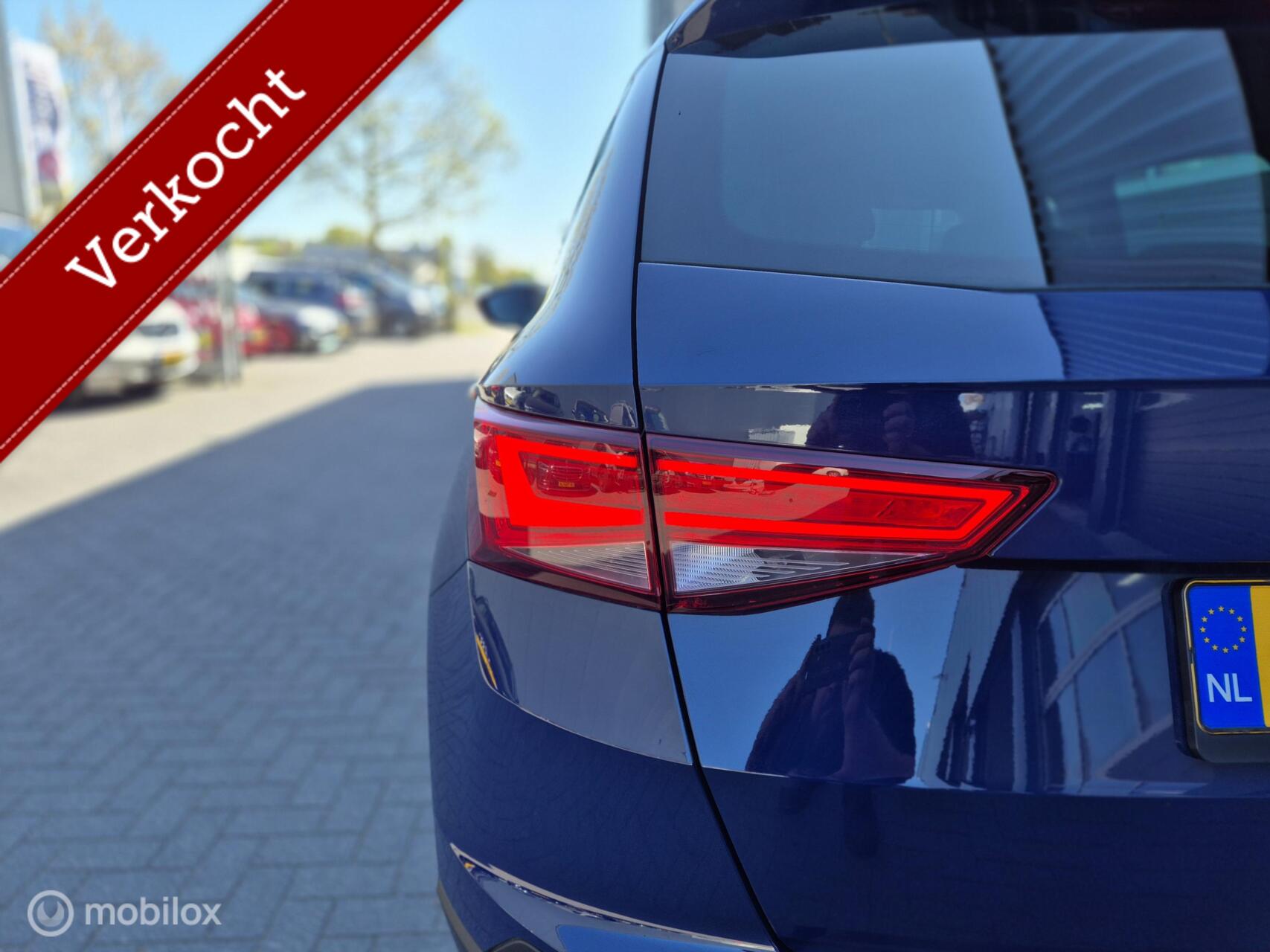 Foto van Seat Ateca