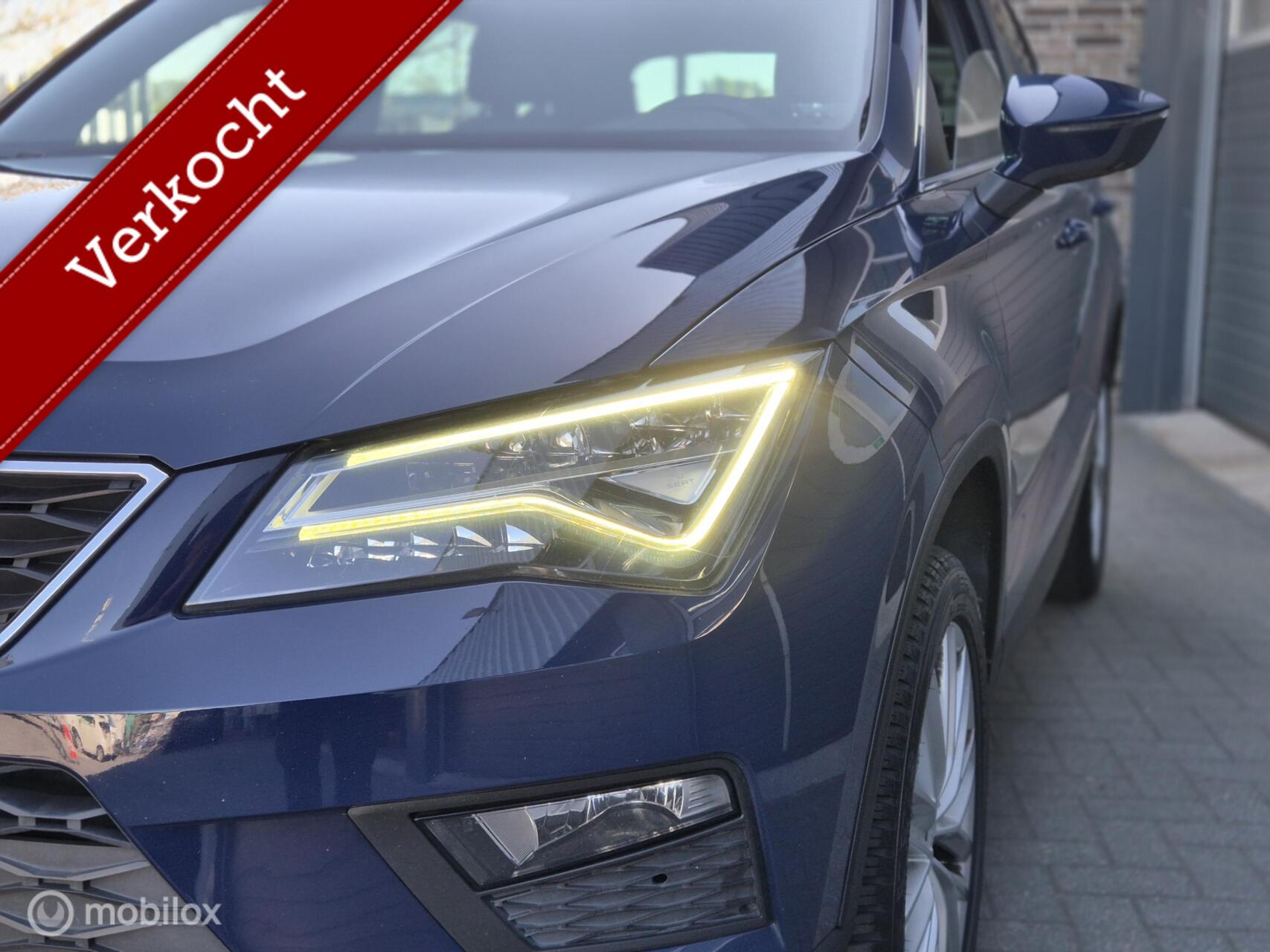 Foto van Seat Ateca