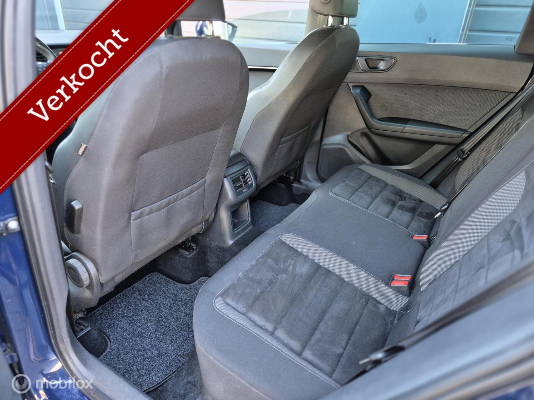 Foto van Seat Ateca