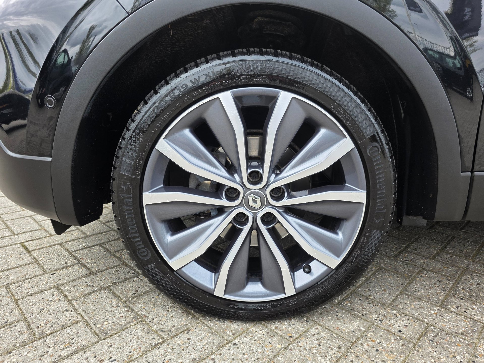 Foto van Renault Kadjar