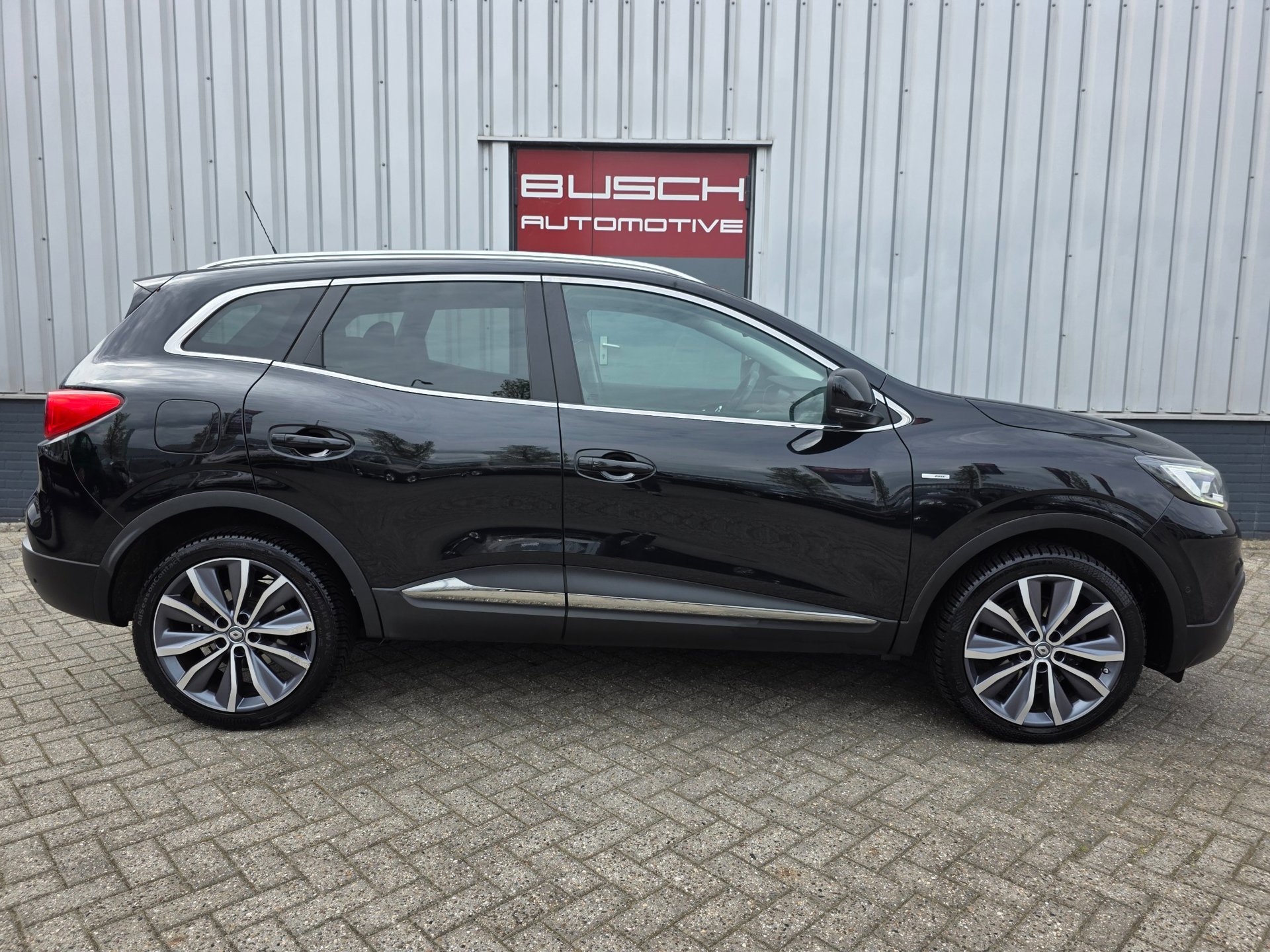 Foto van Renault Kadjar