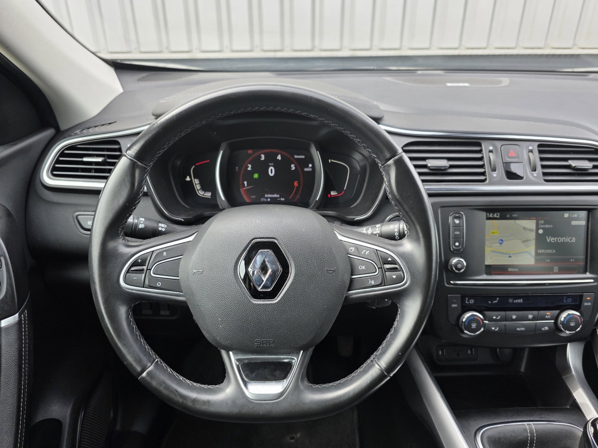 Foto van Renault Kadjar