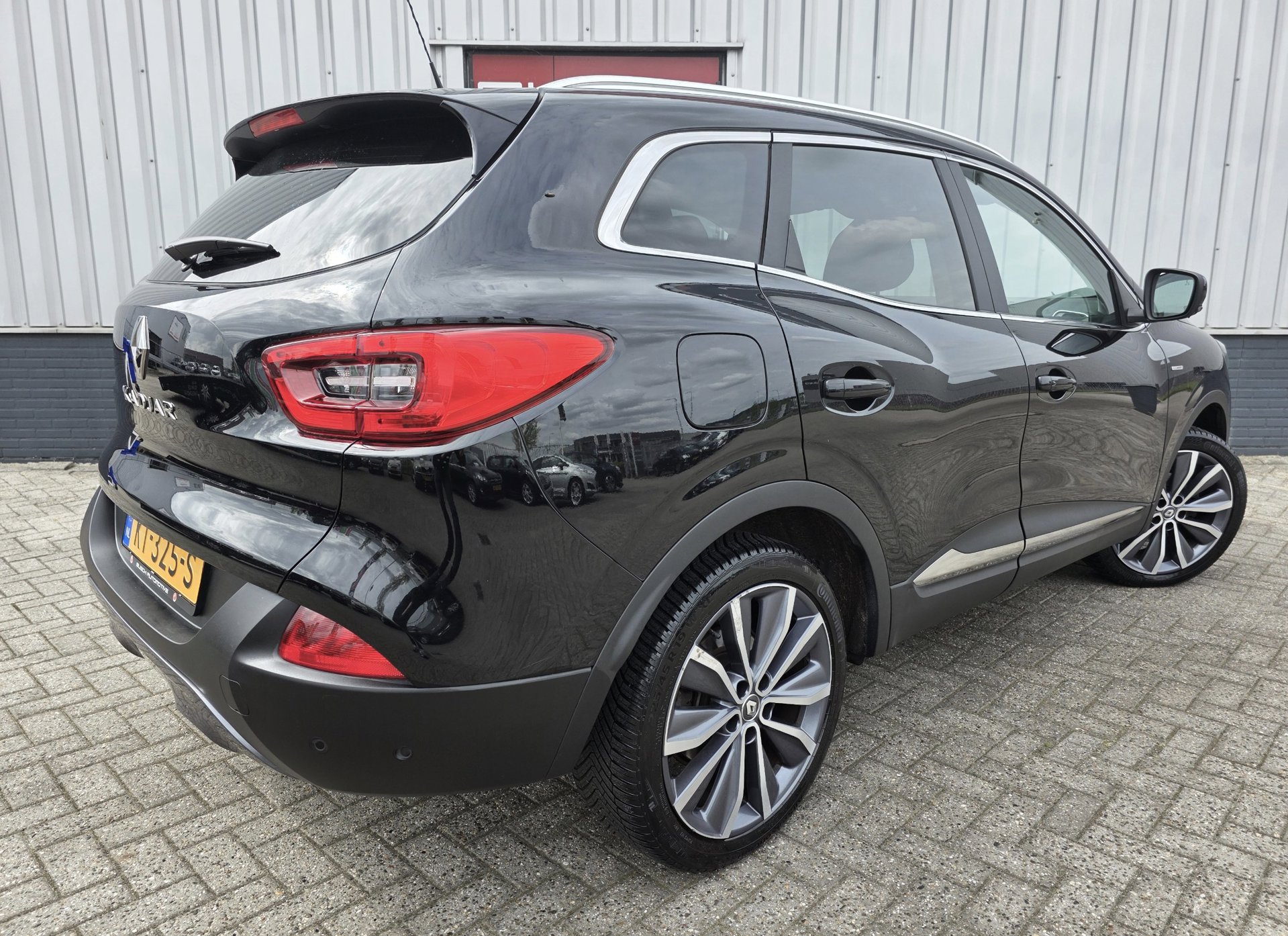 Foto van Renault Kadjar