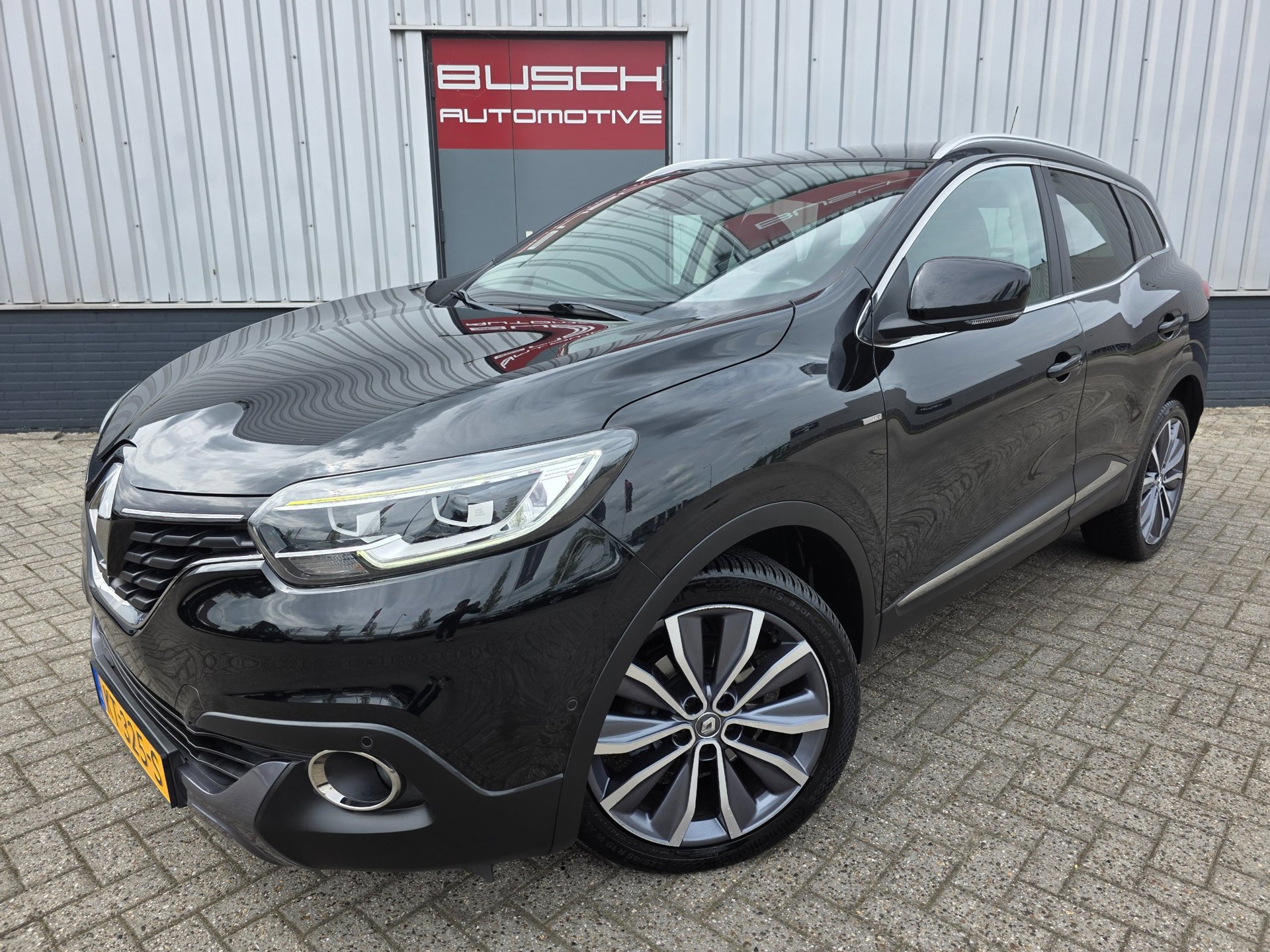 Foto van Renault Kadjar