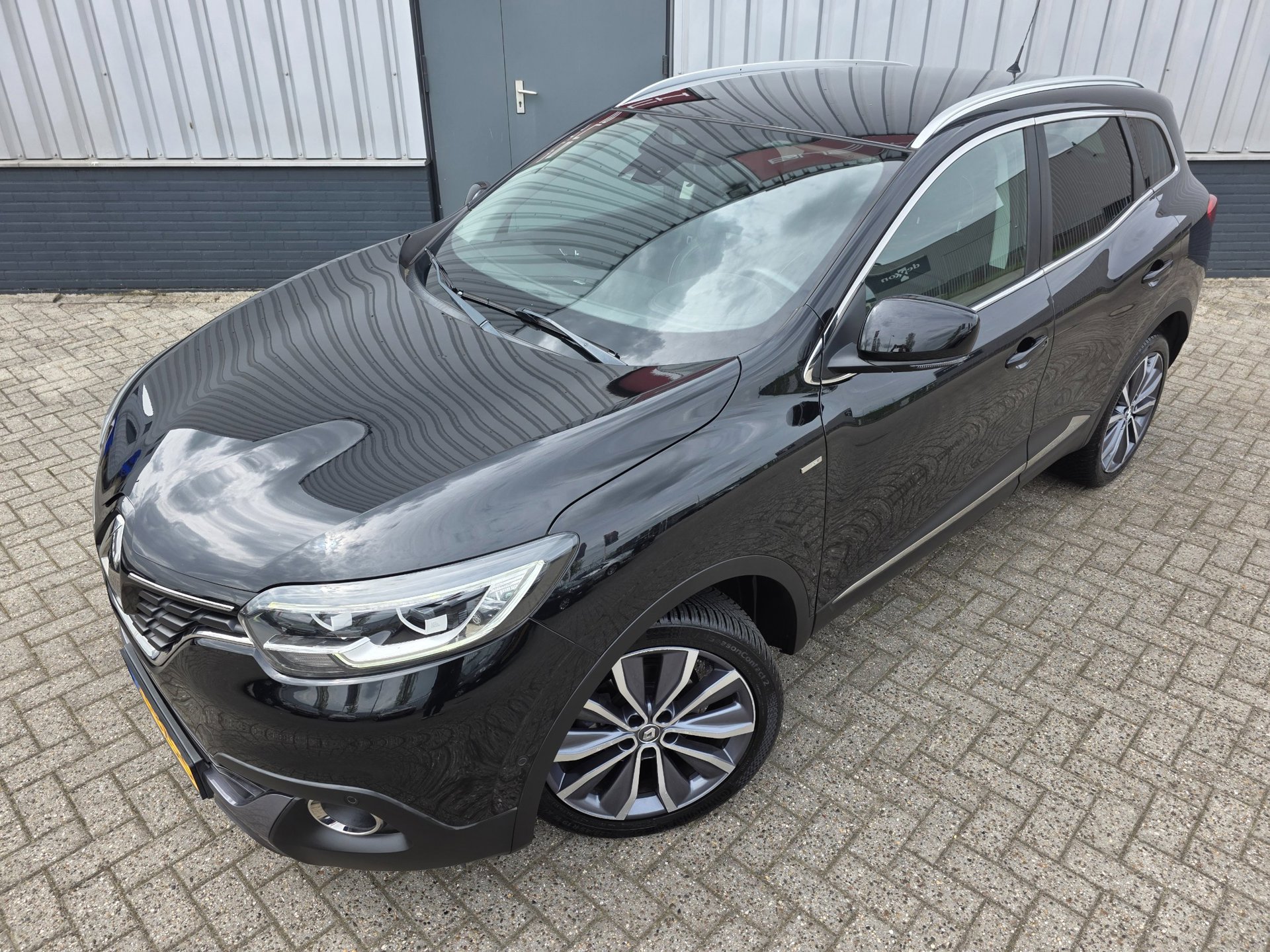 Foto van Renault Kadjar
