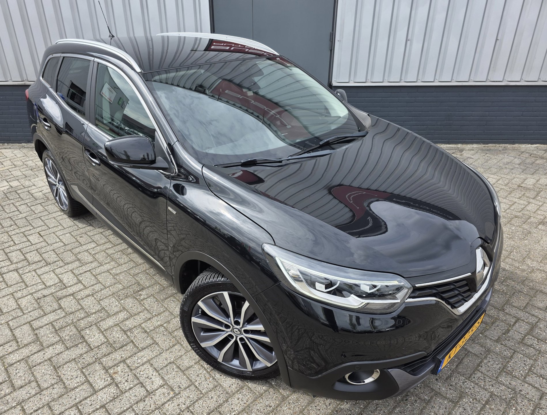 Foto van Renault Kadjar