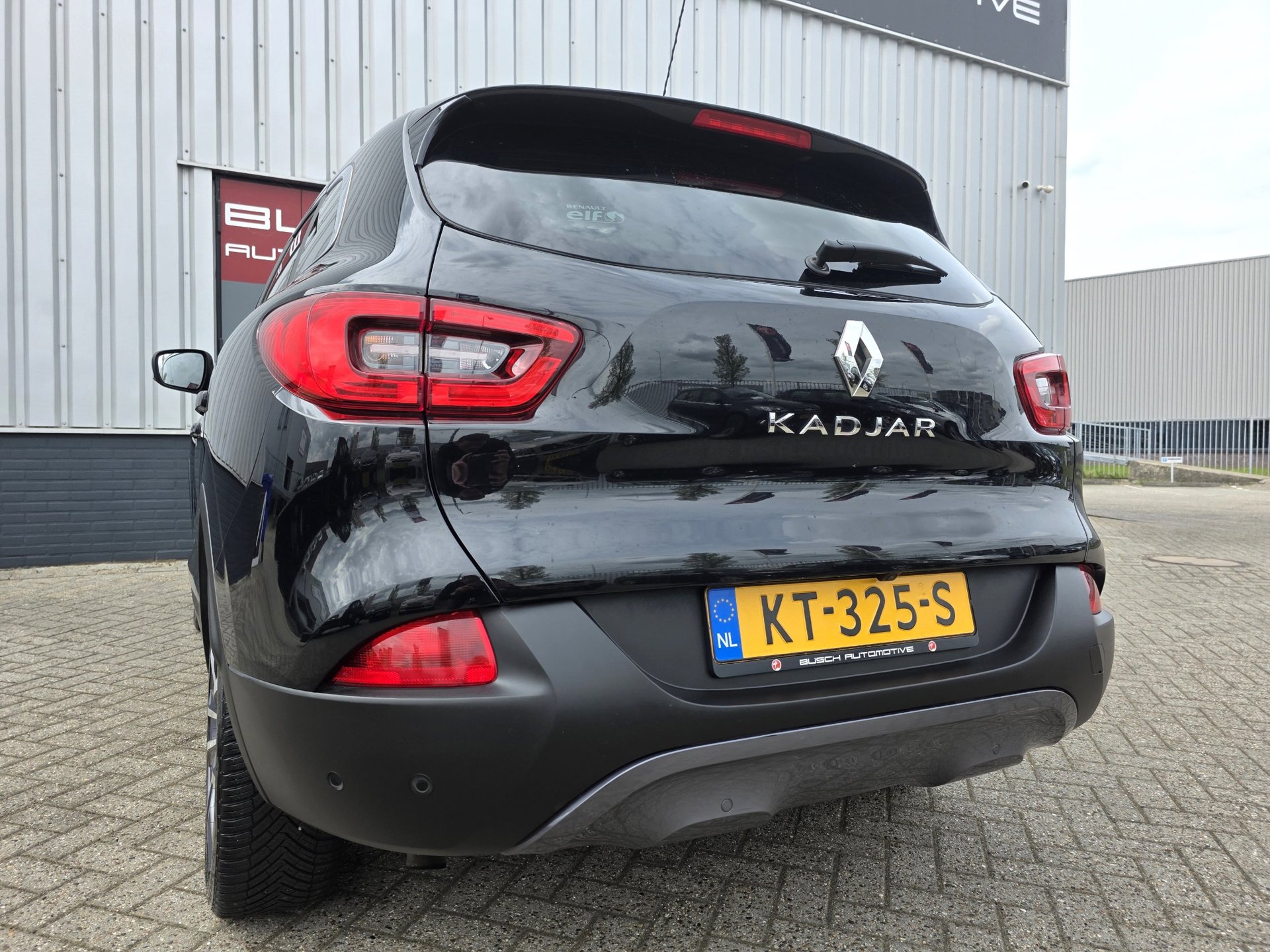 Foto van Renault Kadjar