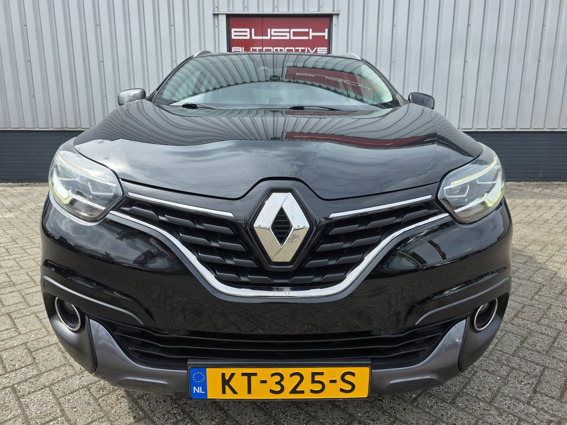 Foto van Renault Kadjar