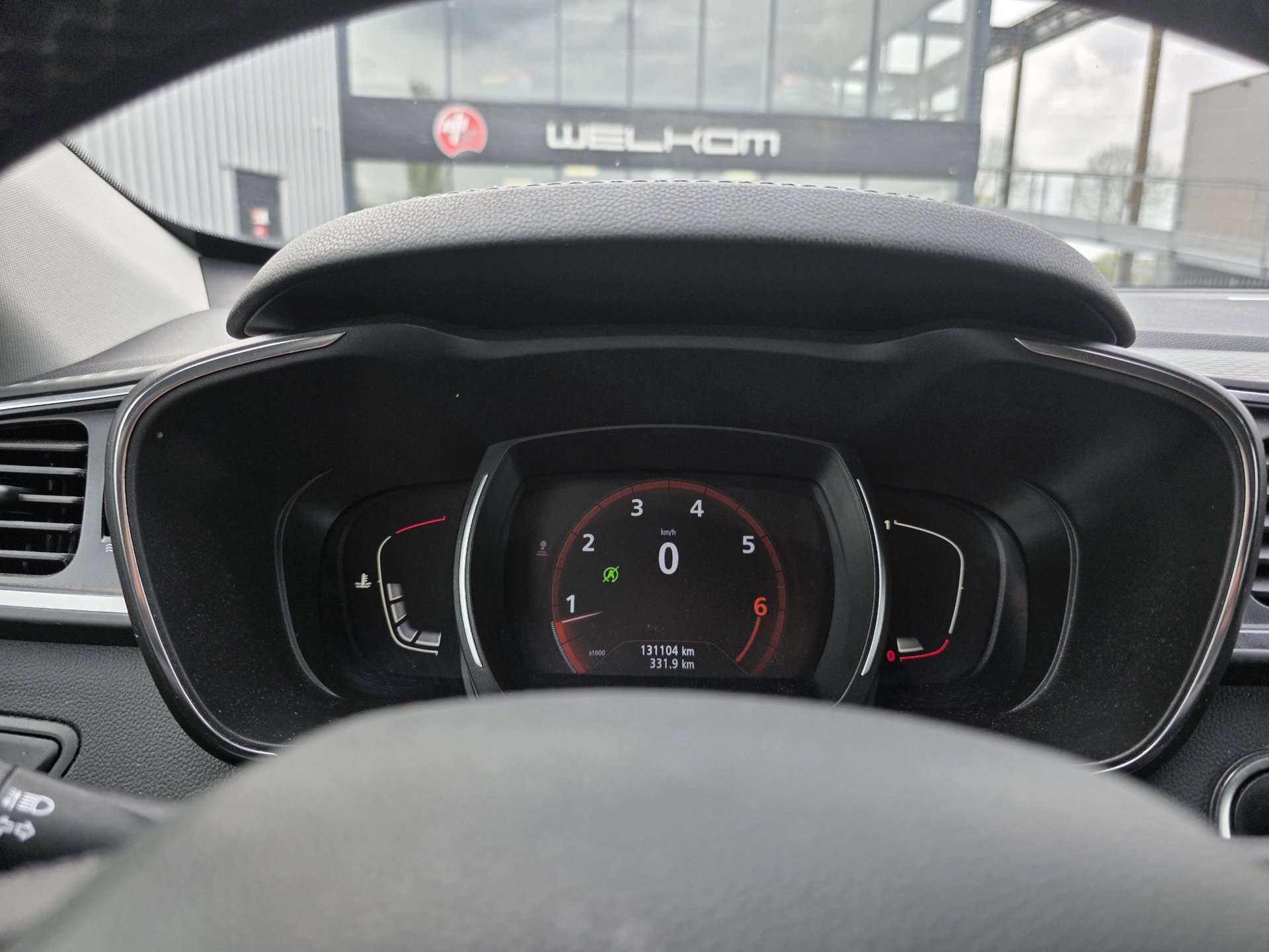Foto van Renault Kadjar