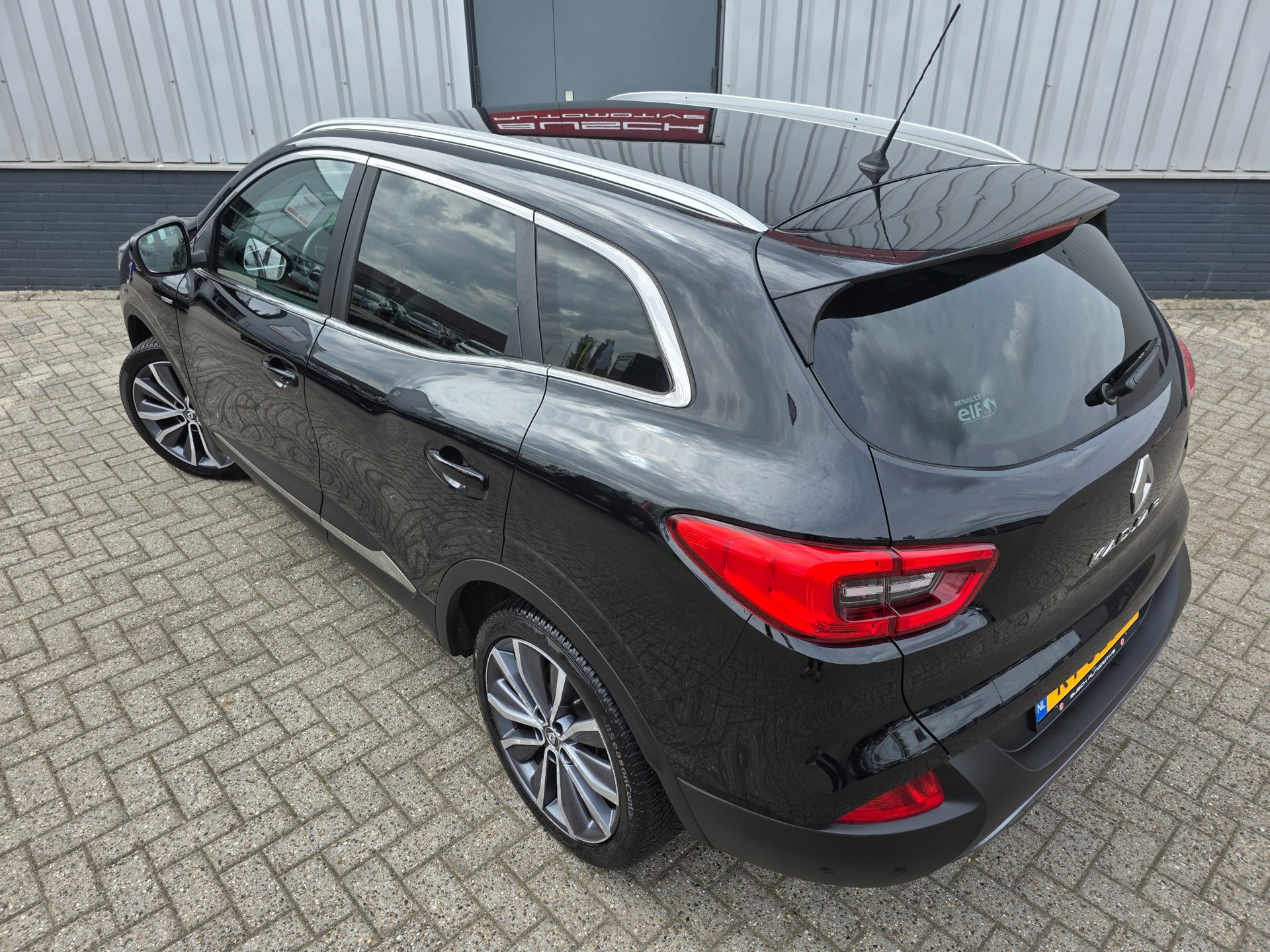 Foto van Renault Kadjar
