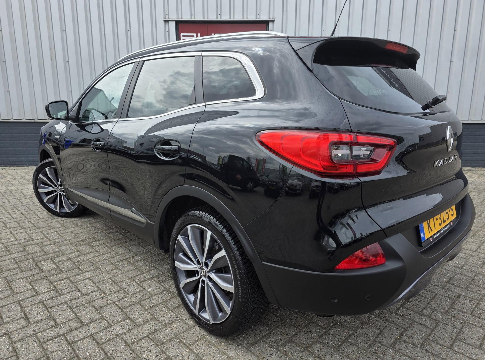 Foto van Renault Kadjar