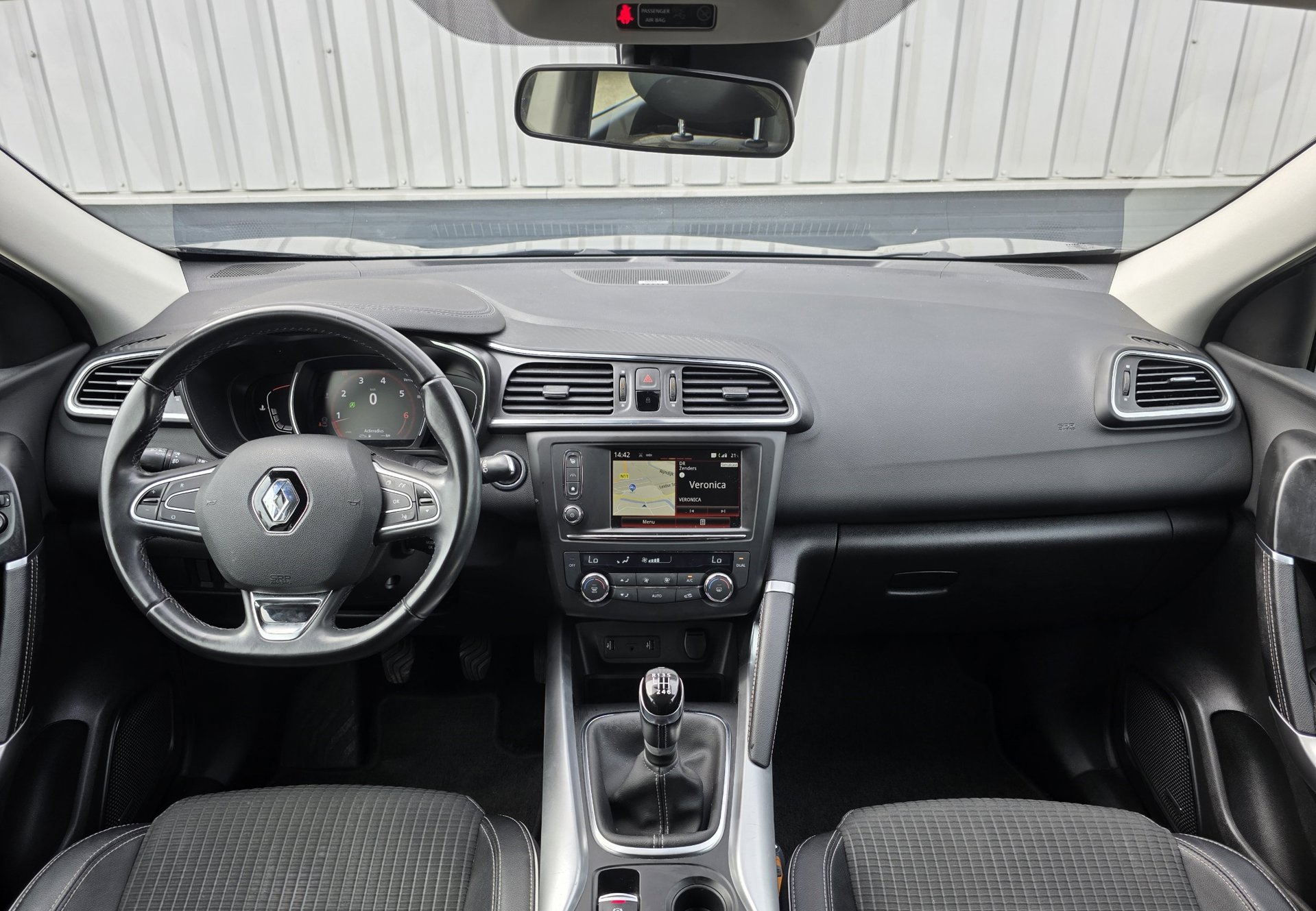 Foto van Renault Kadjar