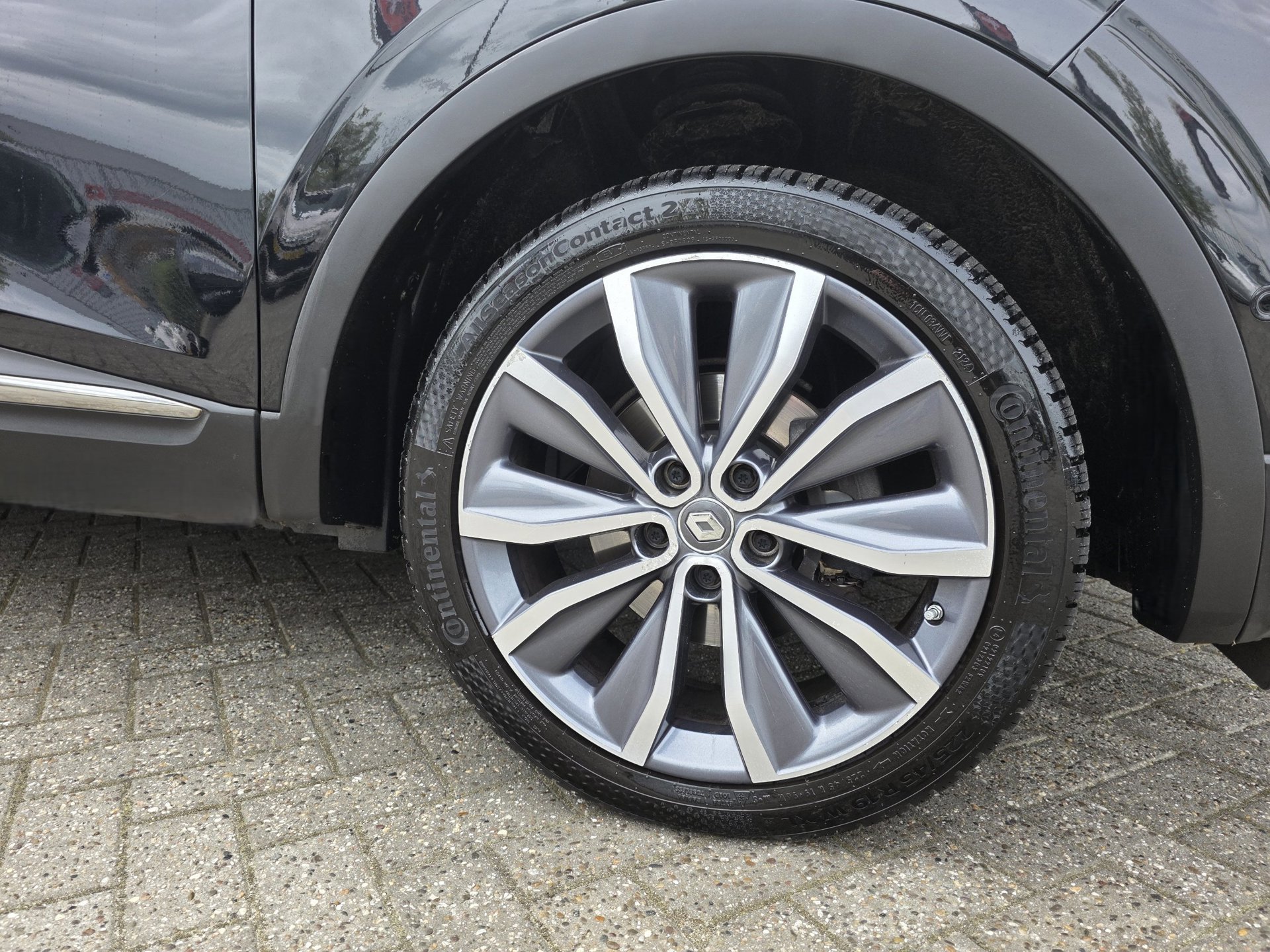 Foto van Renault Kadjar