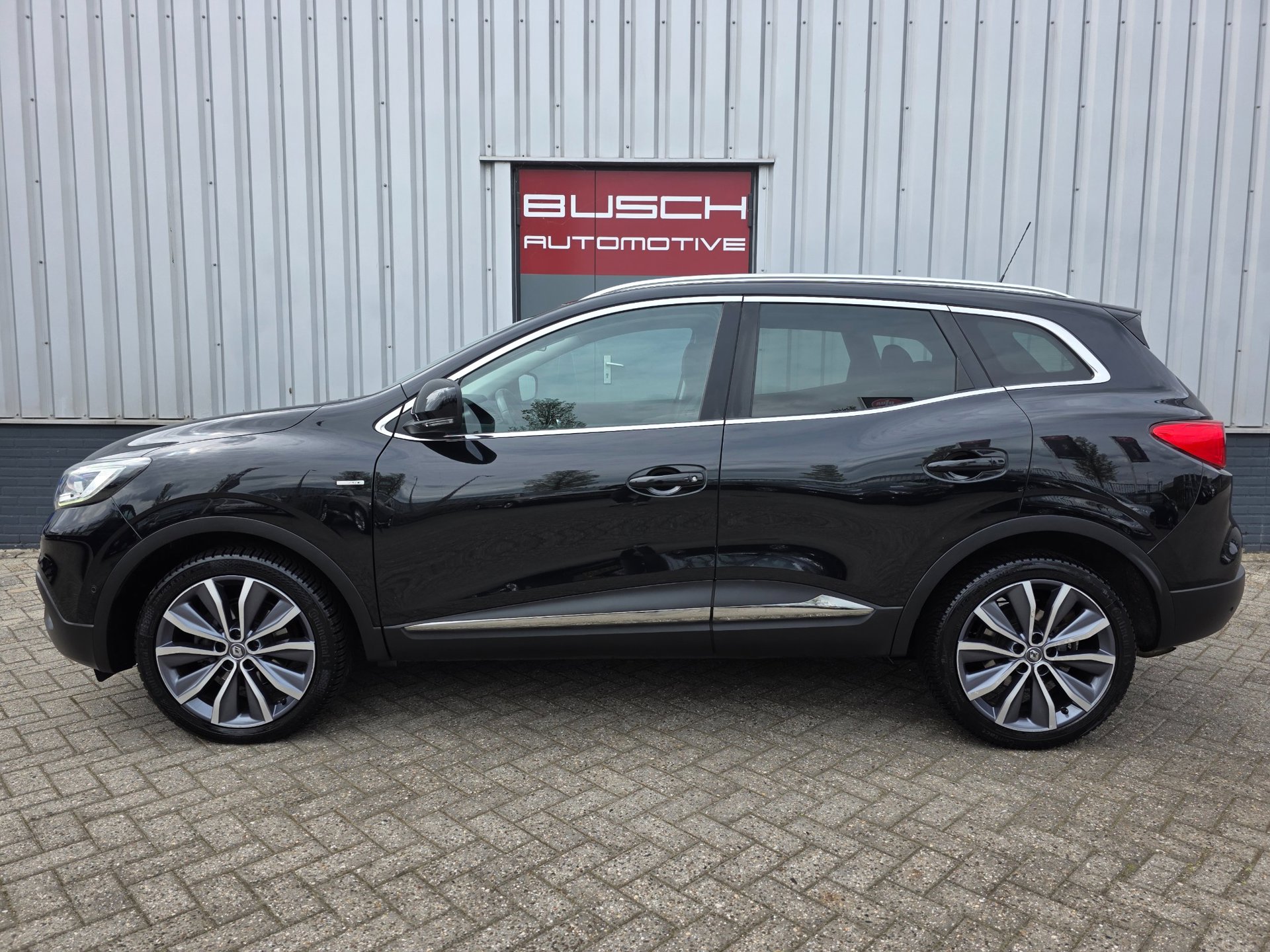 Foto van Renault Kadjar