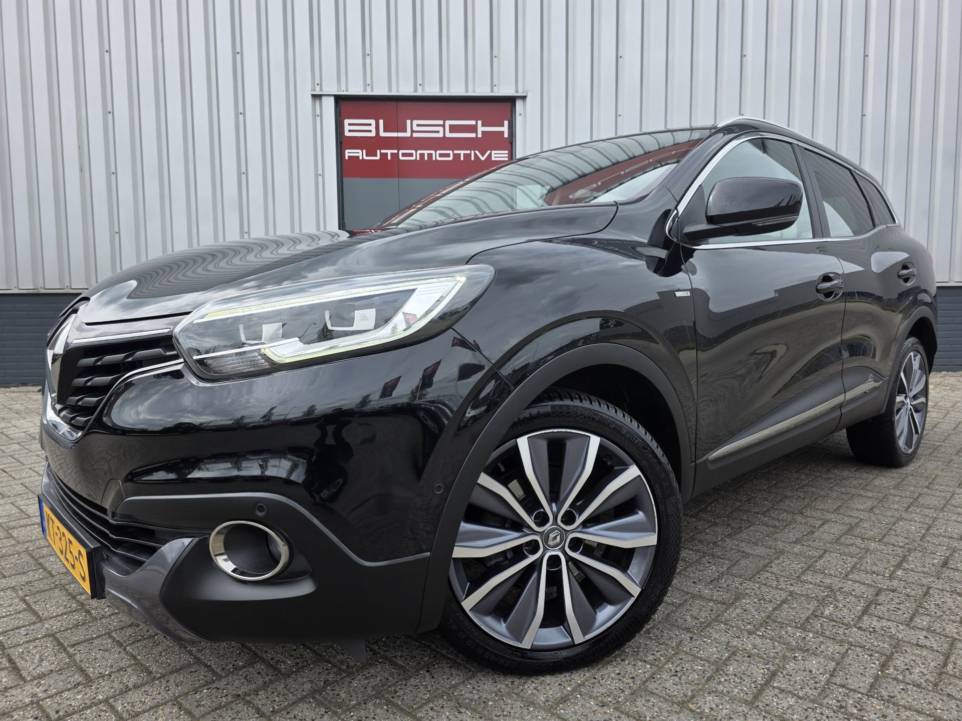 Foto van Renault Kadjar