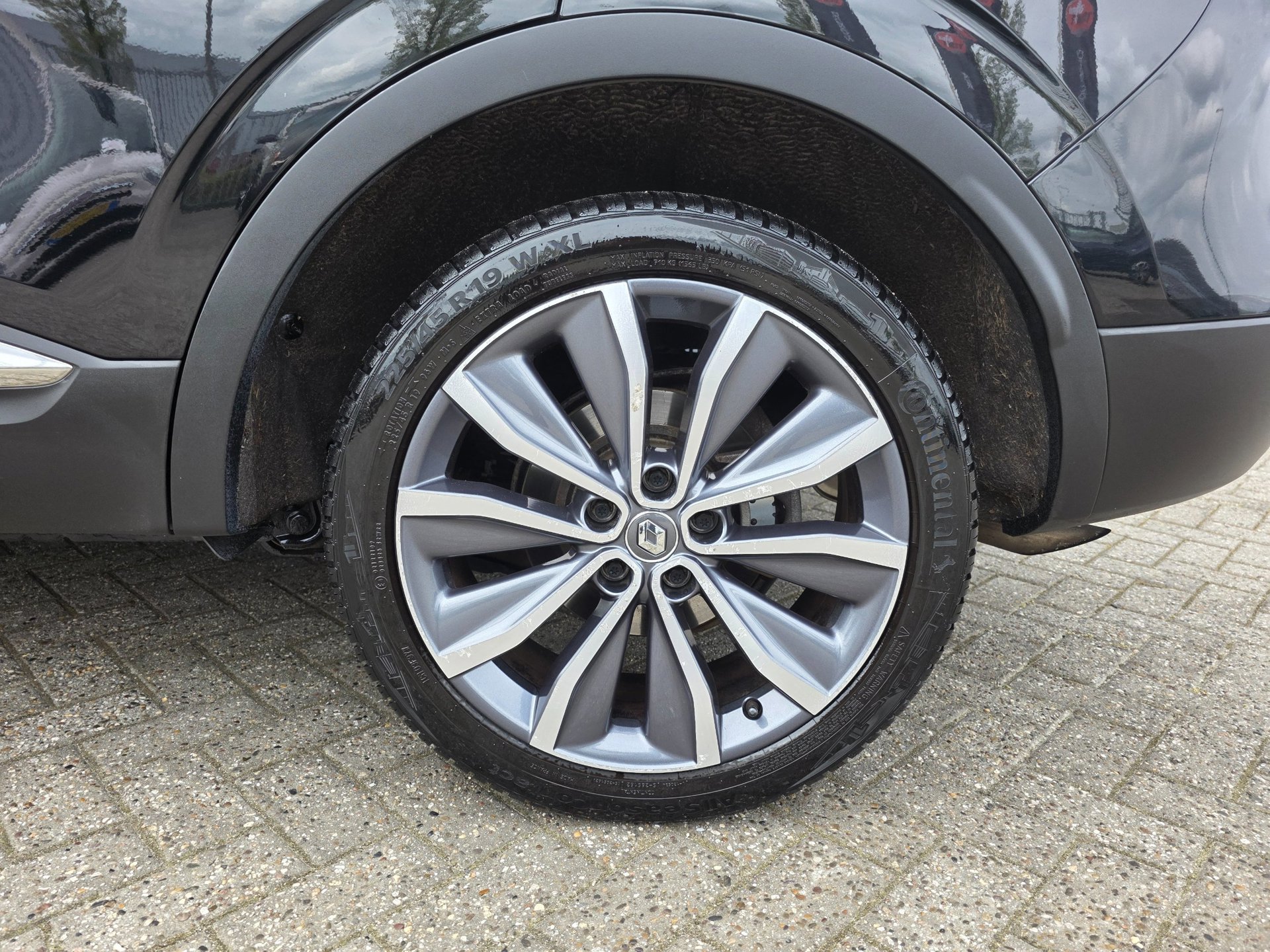 Foto van Renault Kadjar