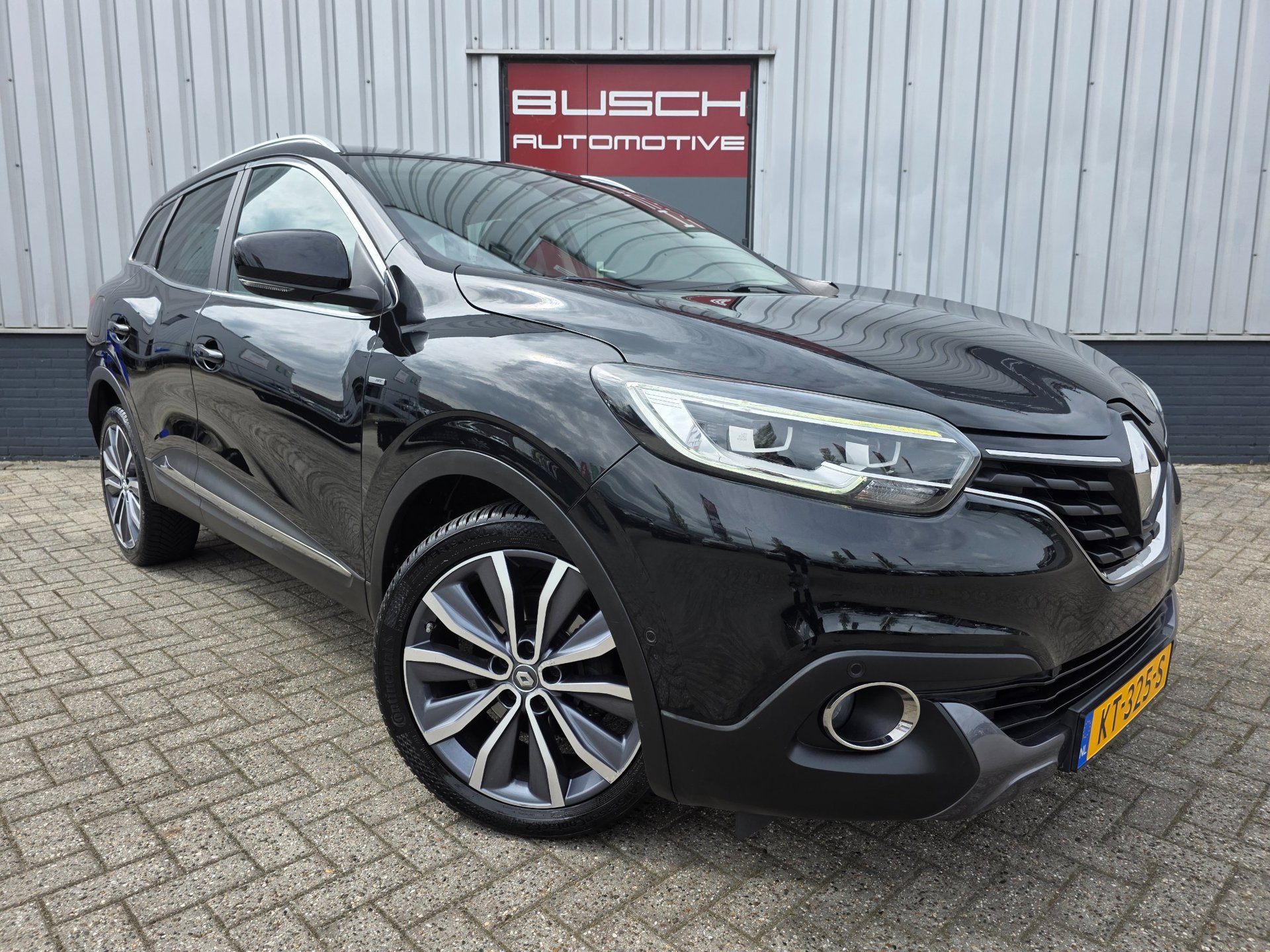 Foto van Renault Kadjar
