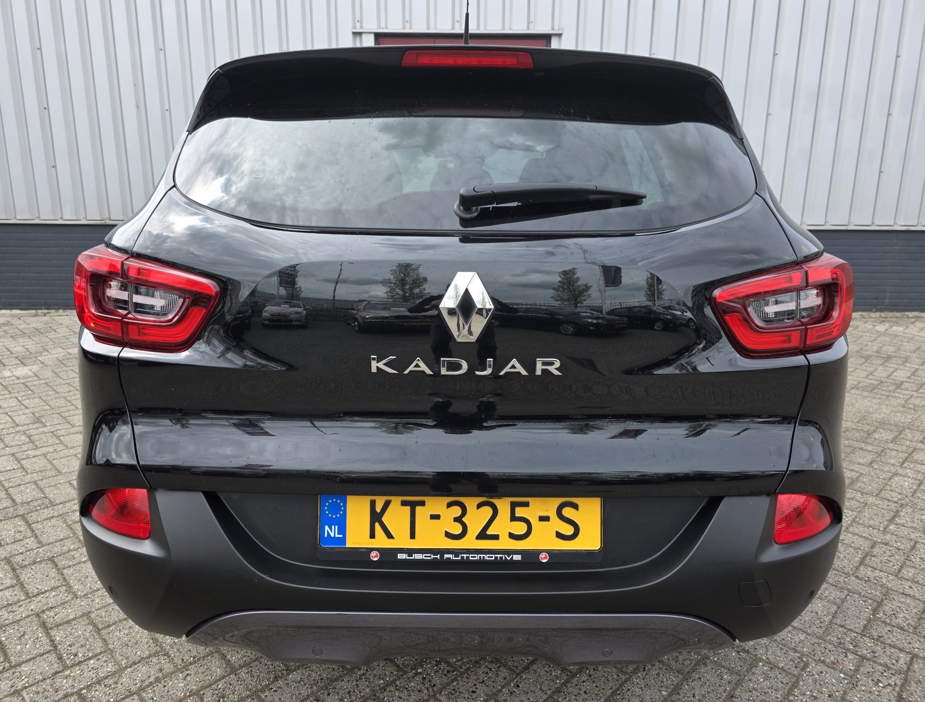 Foto van Renault Kadjar
