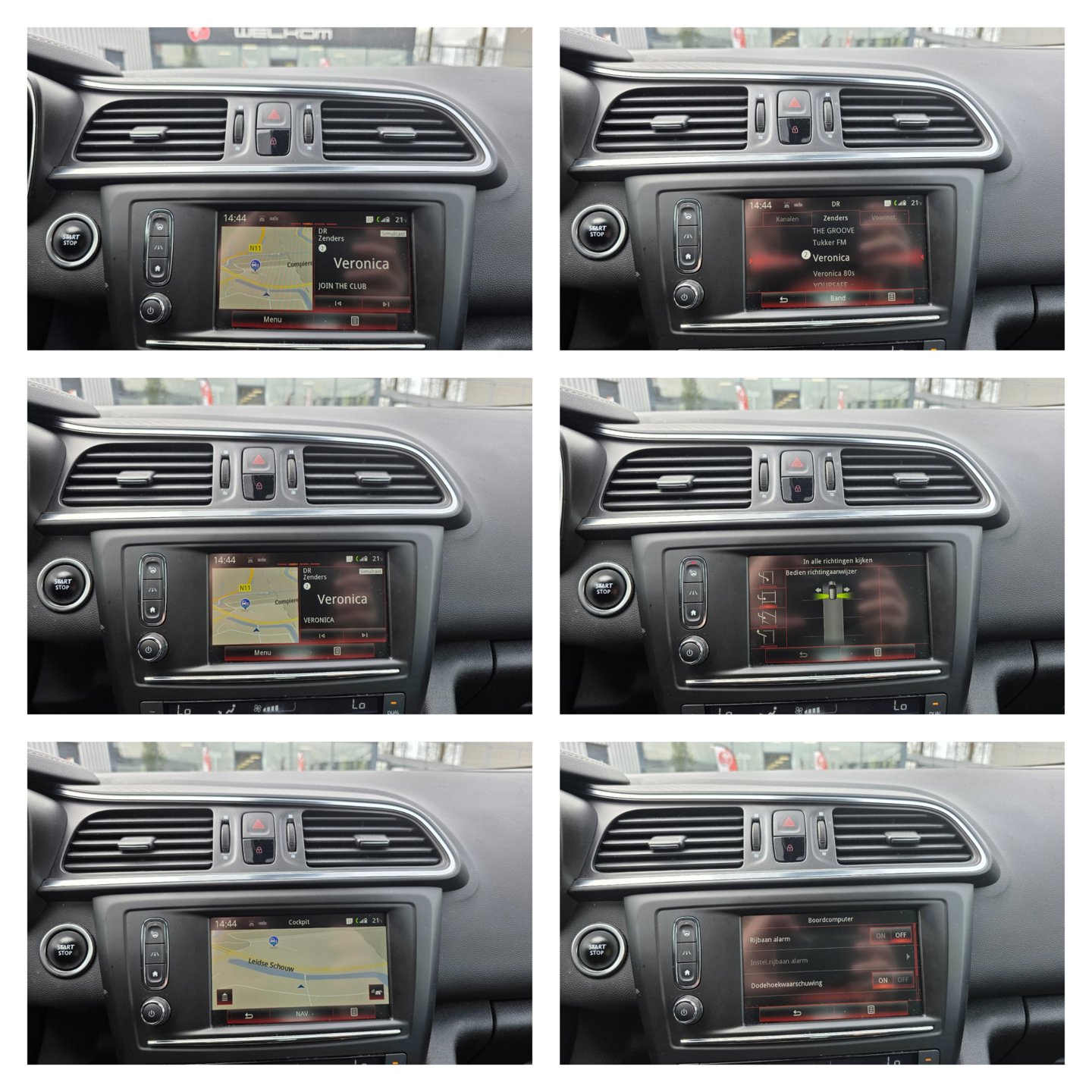 Foto van Renault Kadjar