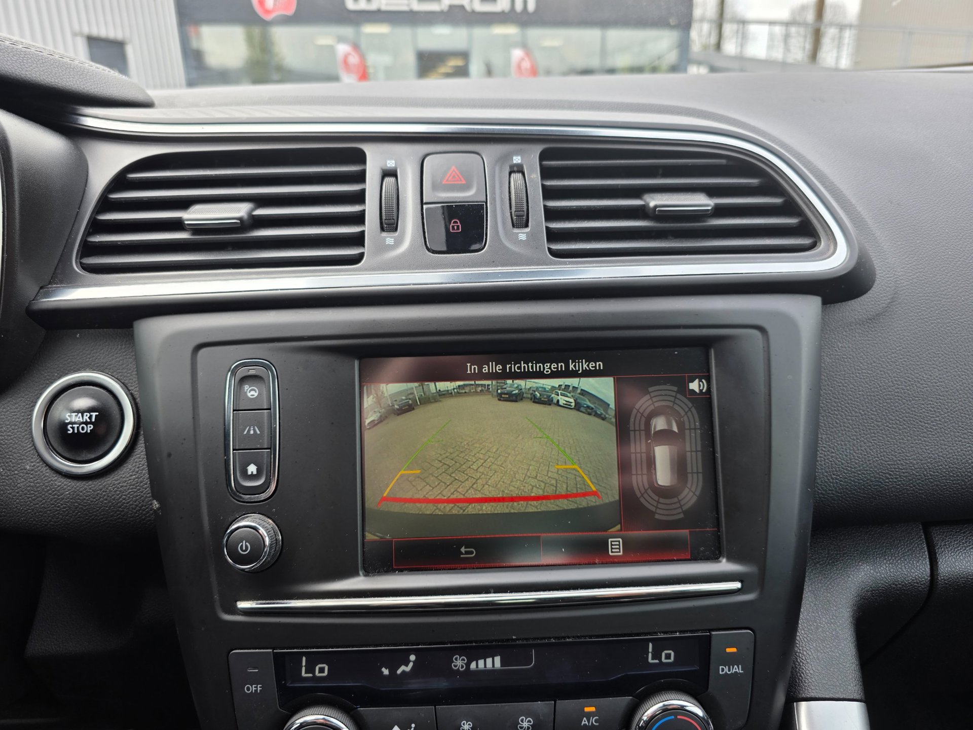 Foto van Renault Kadjar