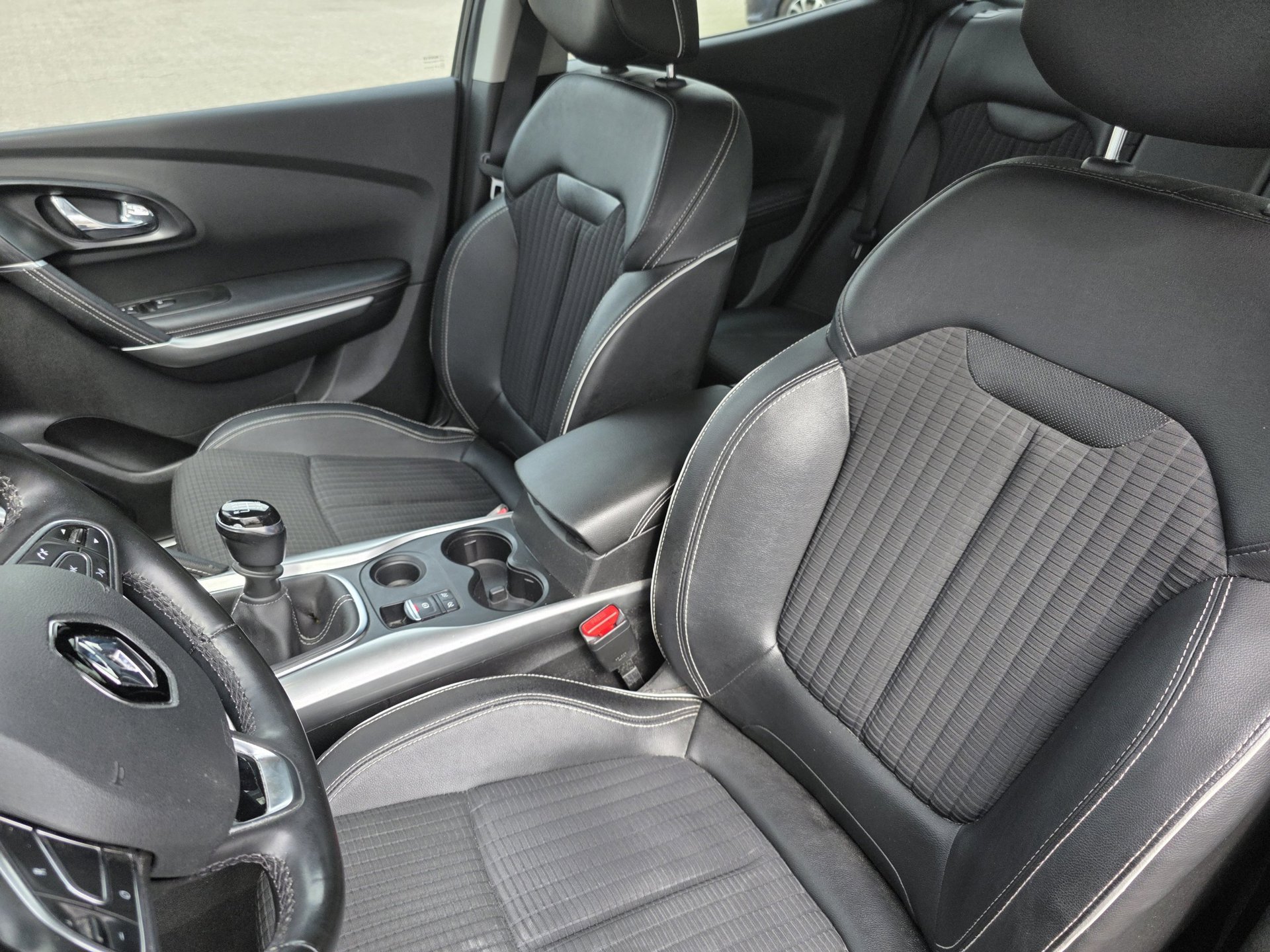 Foto van Renault Kadjar