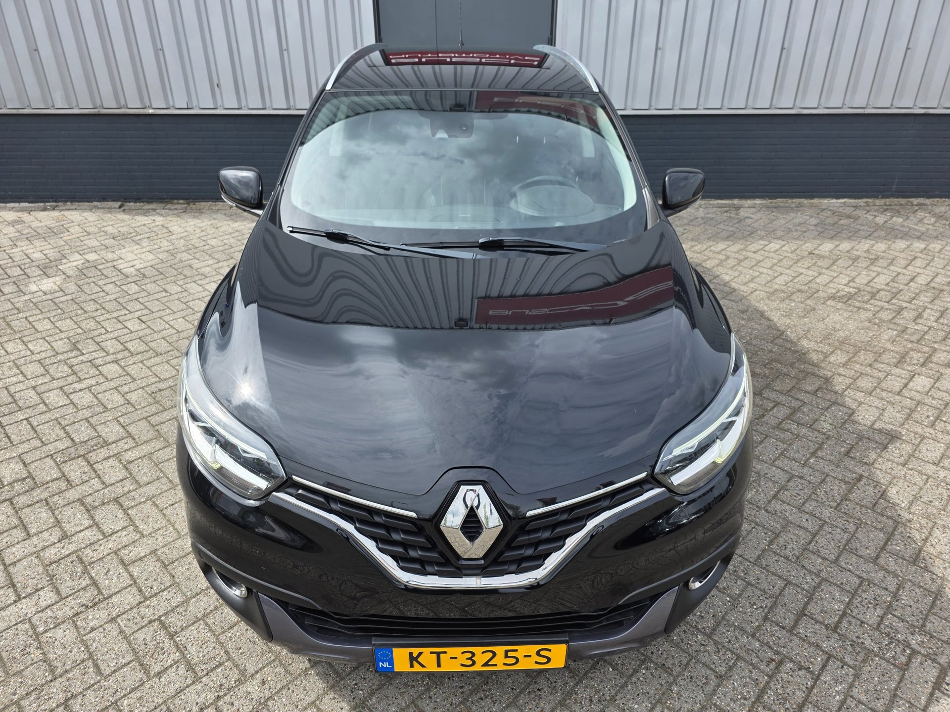 Foto van Renault Kadjar