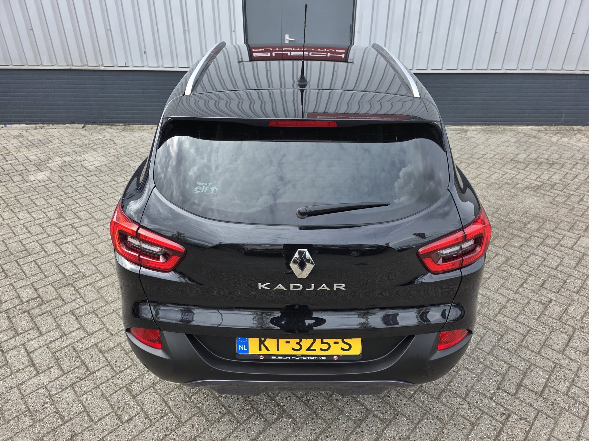 Foto van Renault Kadjar