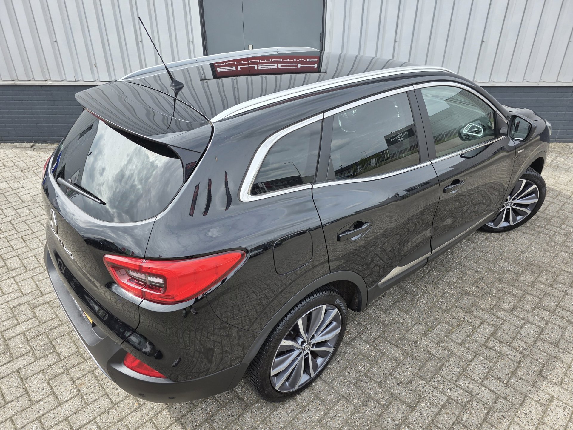 Foto van Renault Kadjar