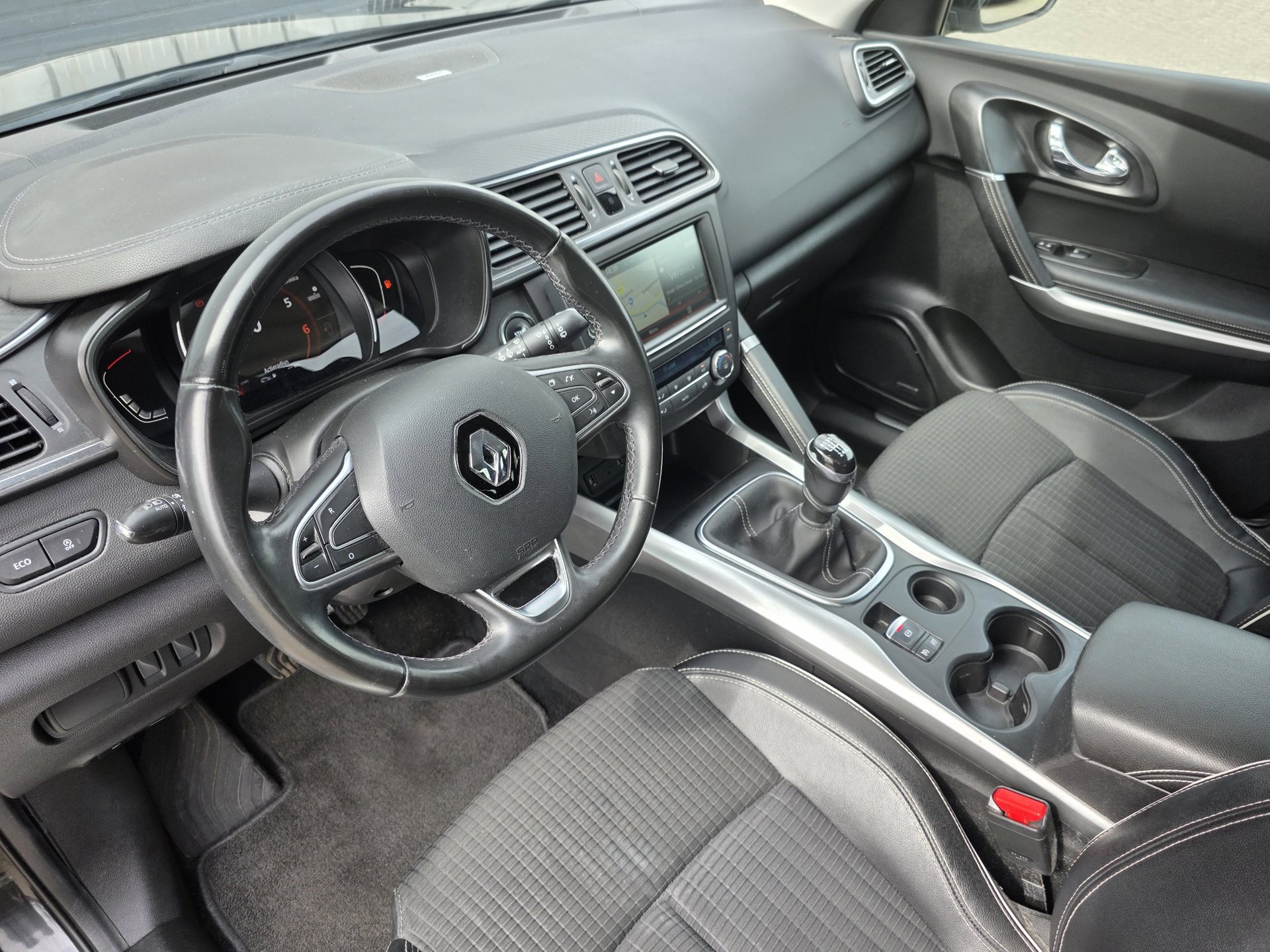 Foto van Renault Kadjar