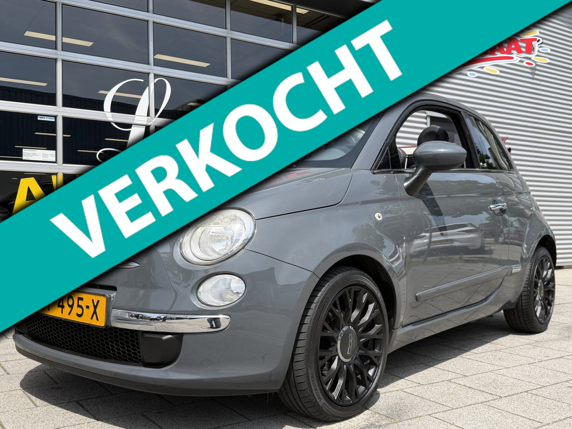 Foto van FIAT FIAT 500