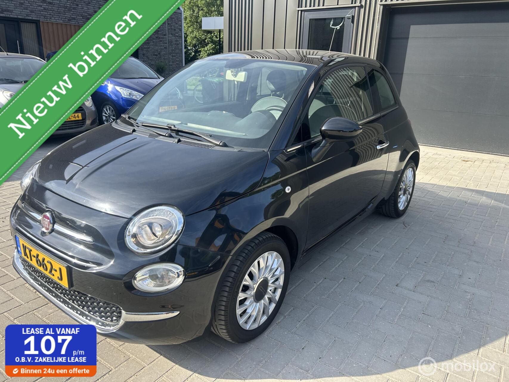 Foto van FIAT FIAT 500