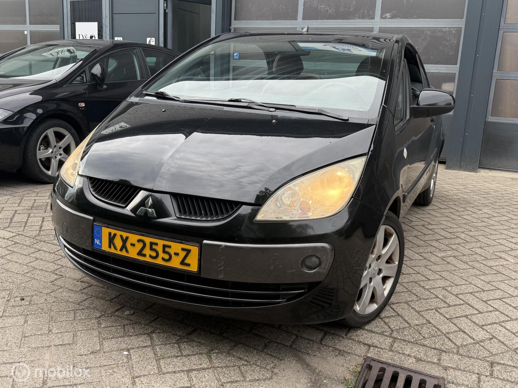 Foto van MITSUBISHI MITSUBISHI COLT