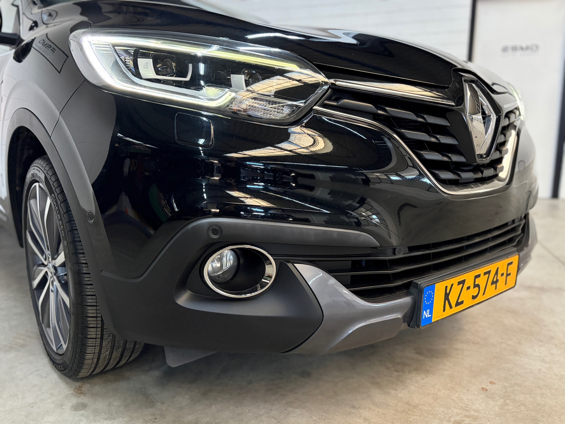 Foto van Renault Kadjar