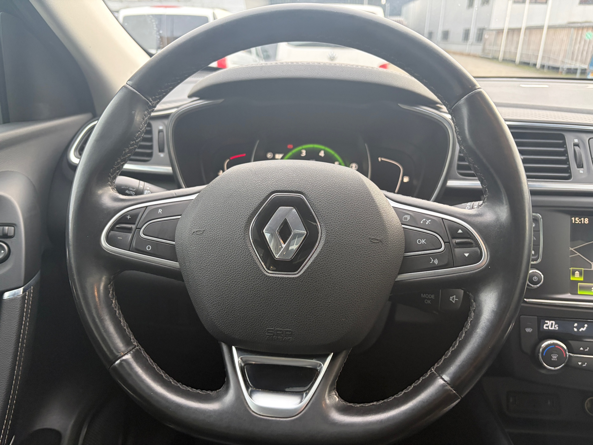 Foto van Renault Kadjar