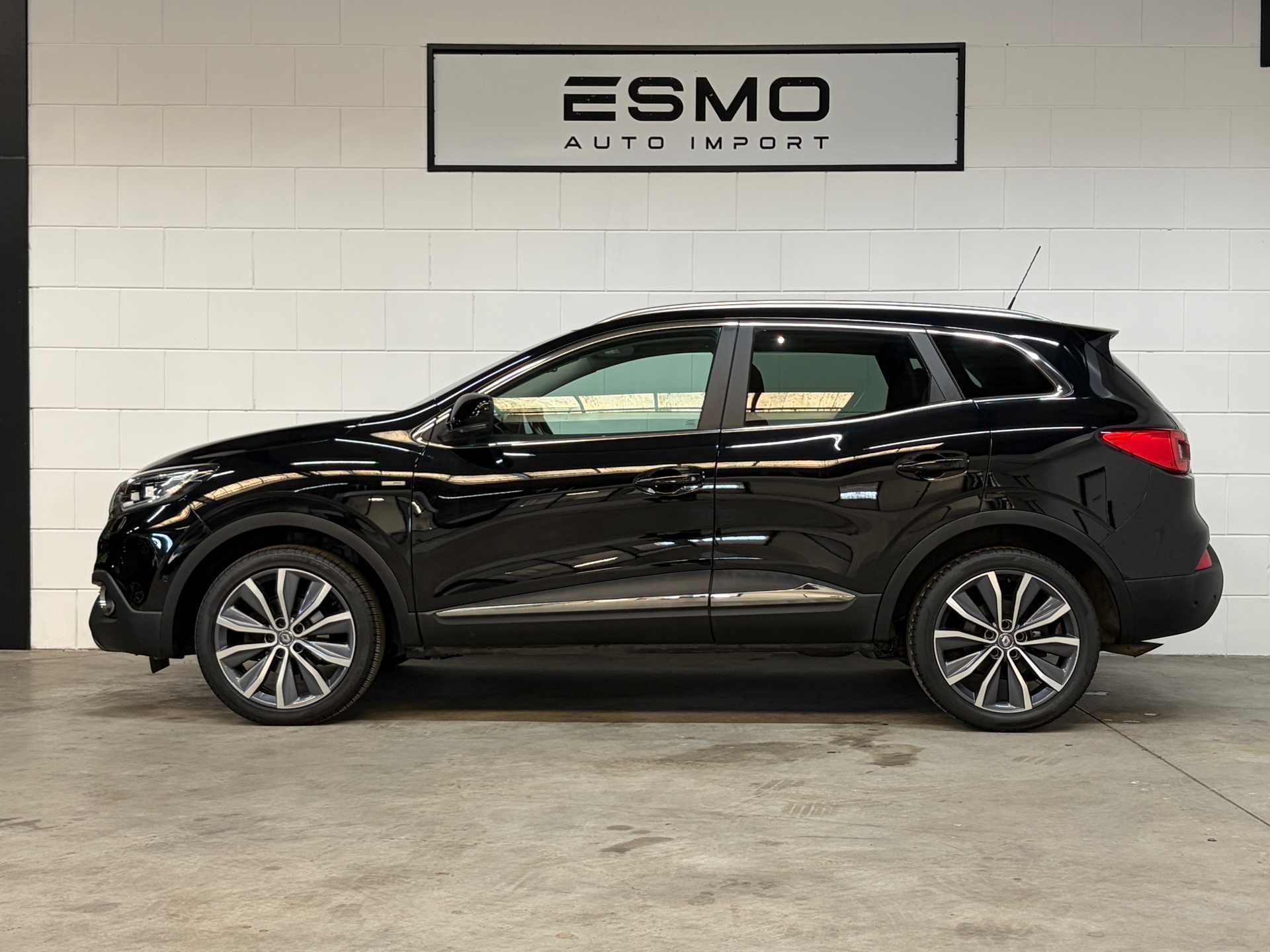Foto van Renault Kadjar