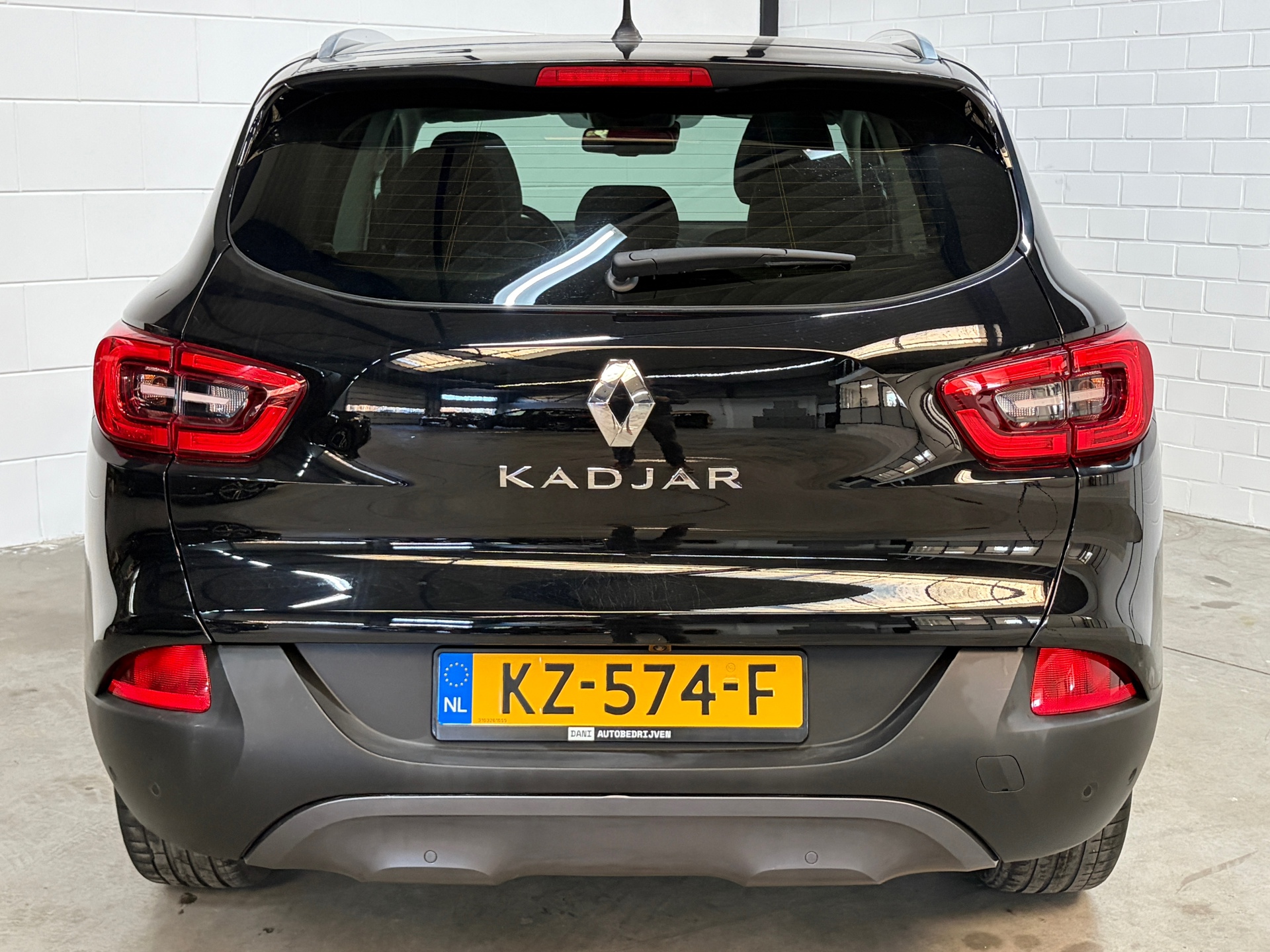 Foto van Renault Kadjar
