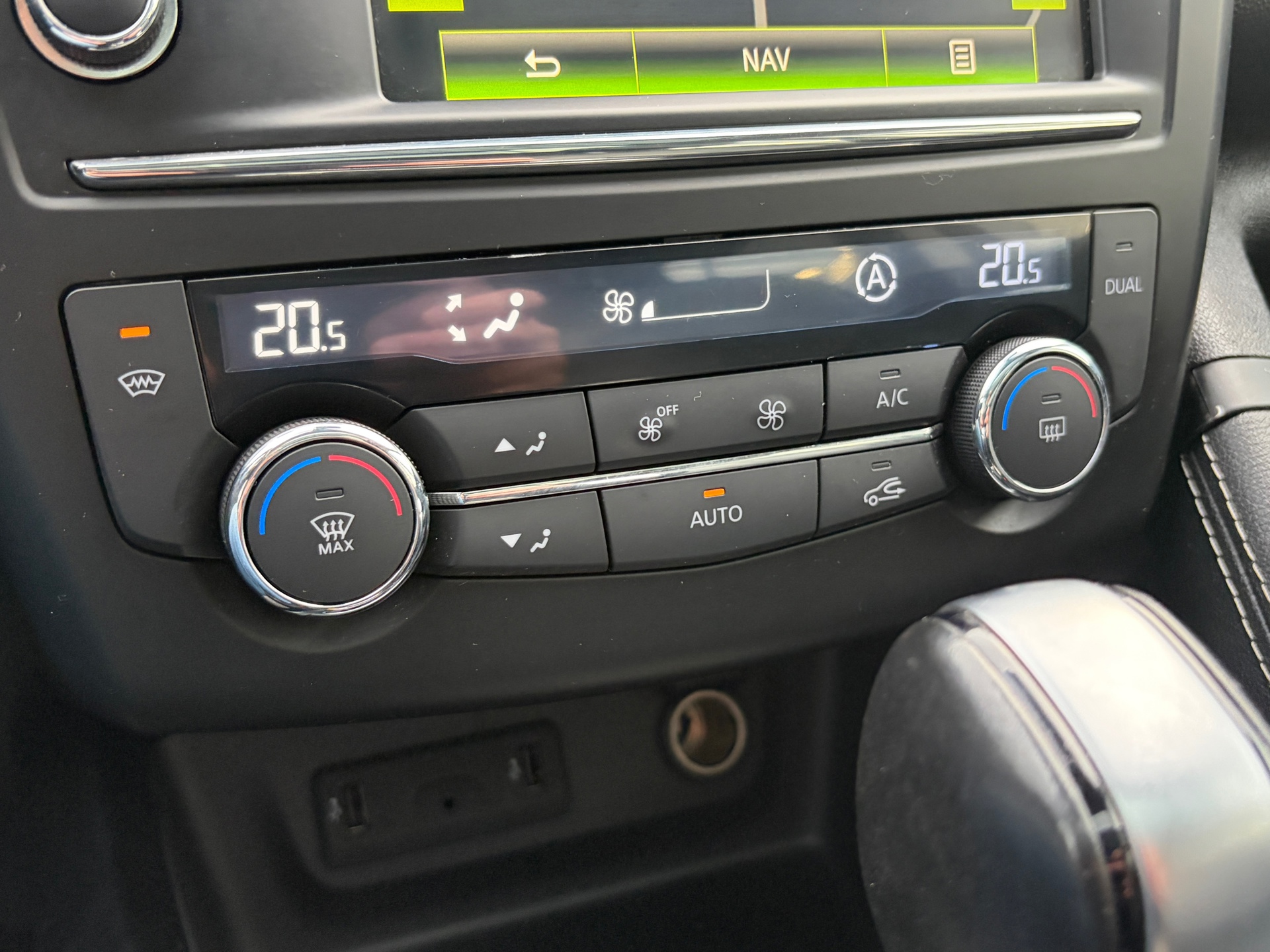 Foto van Renault Kadjar