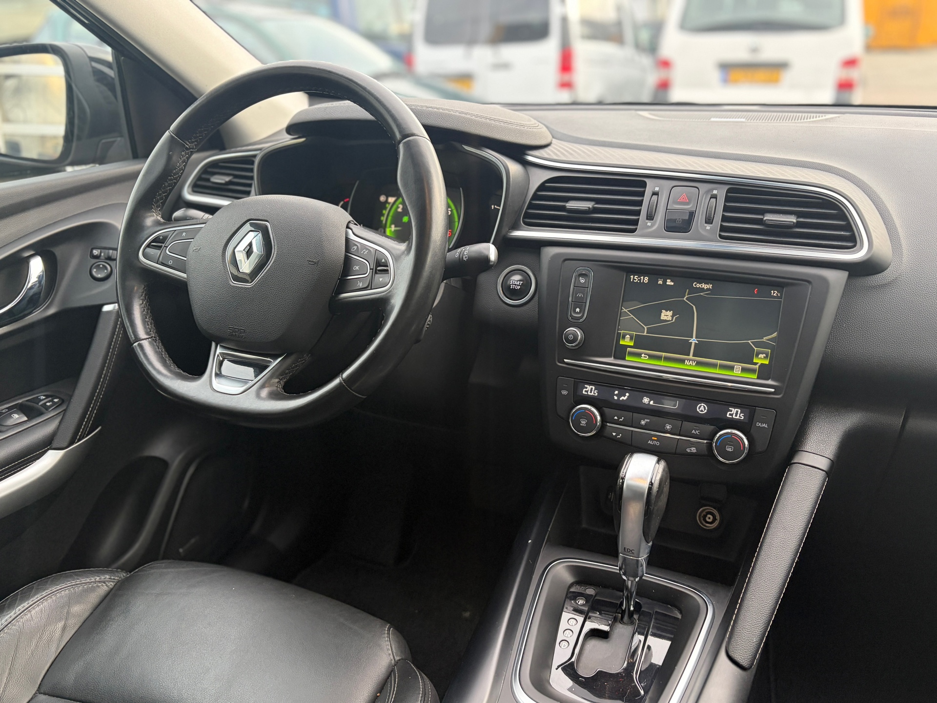Foto van Renault Kadjar