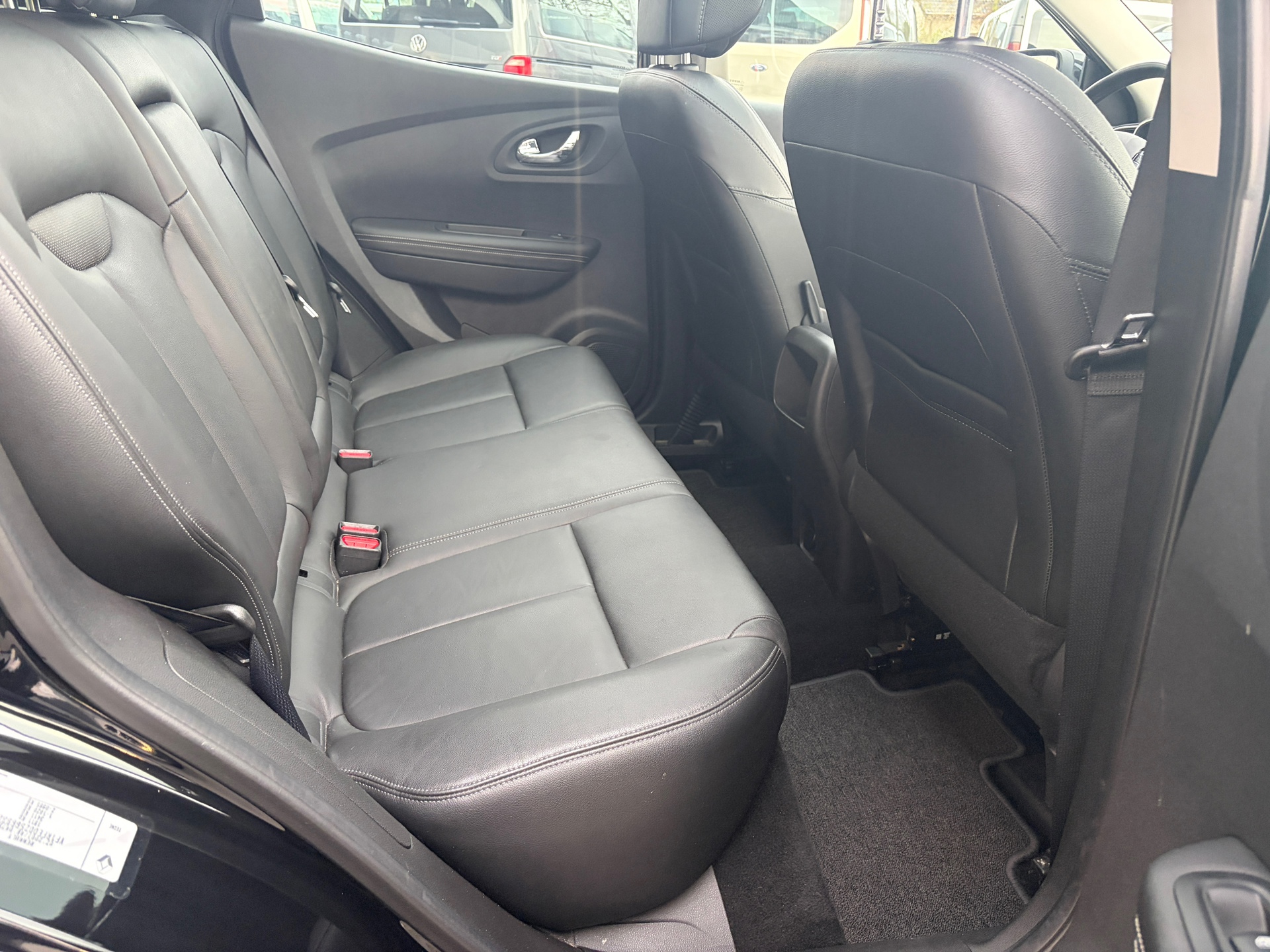 Foto van Renault Kadjar