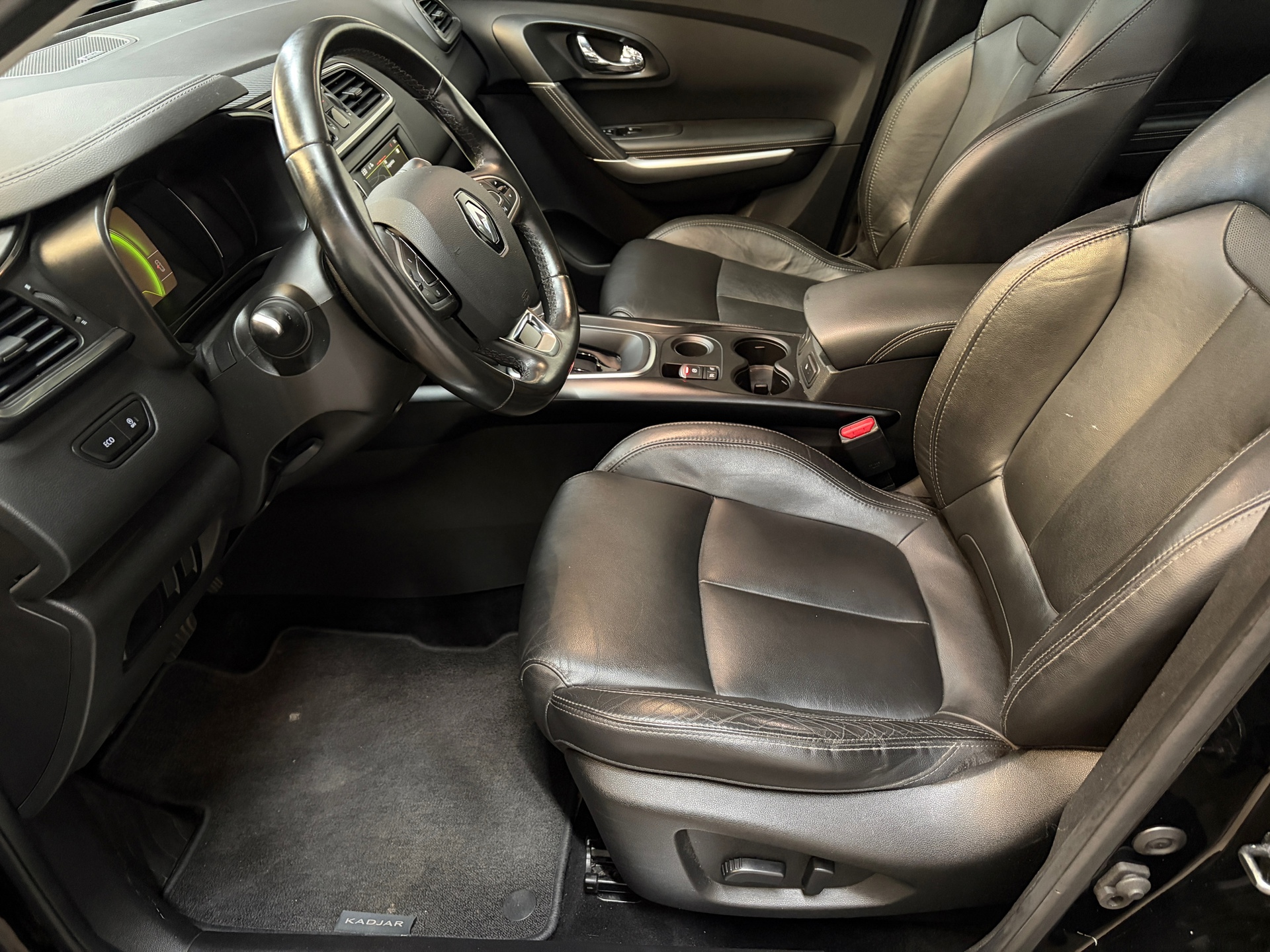 Foto van Renault Kadjar