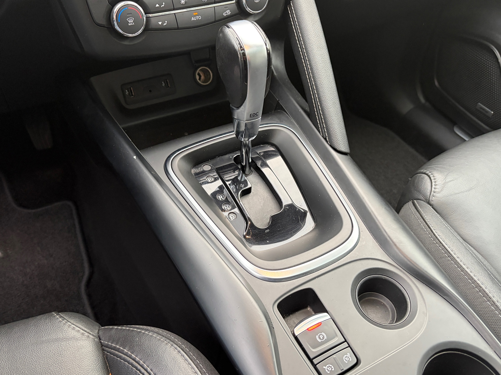 Foto van Renault Kadjar