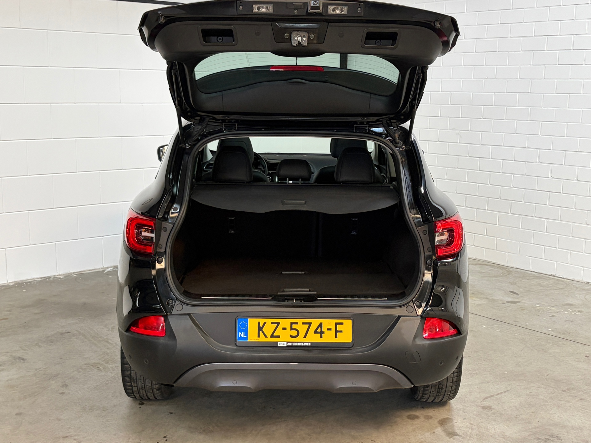 Foto van Renault Kadjar