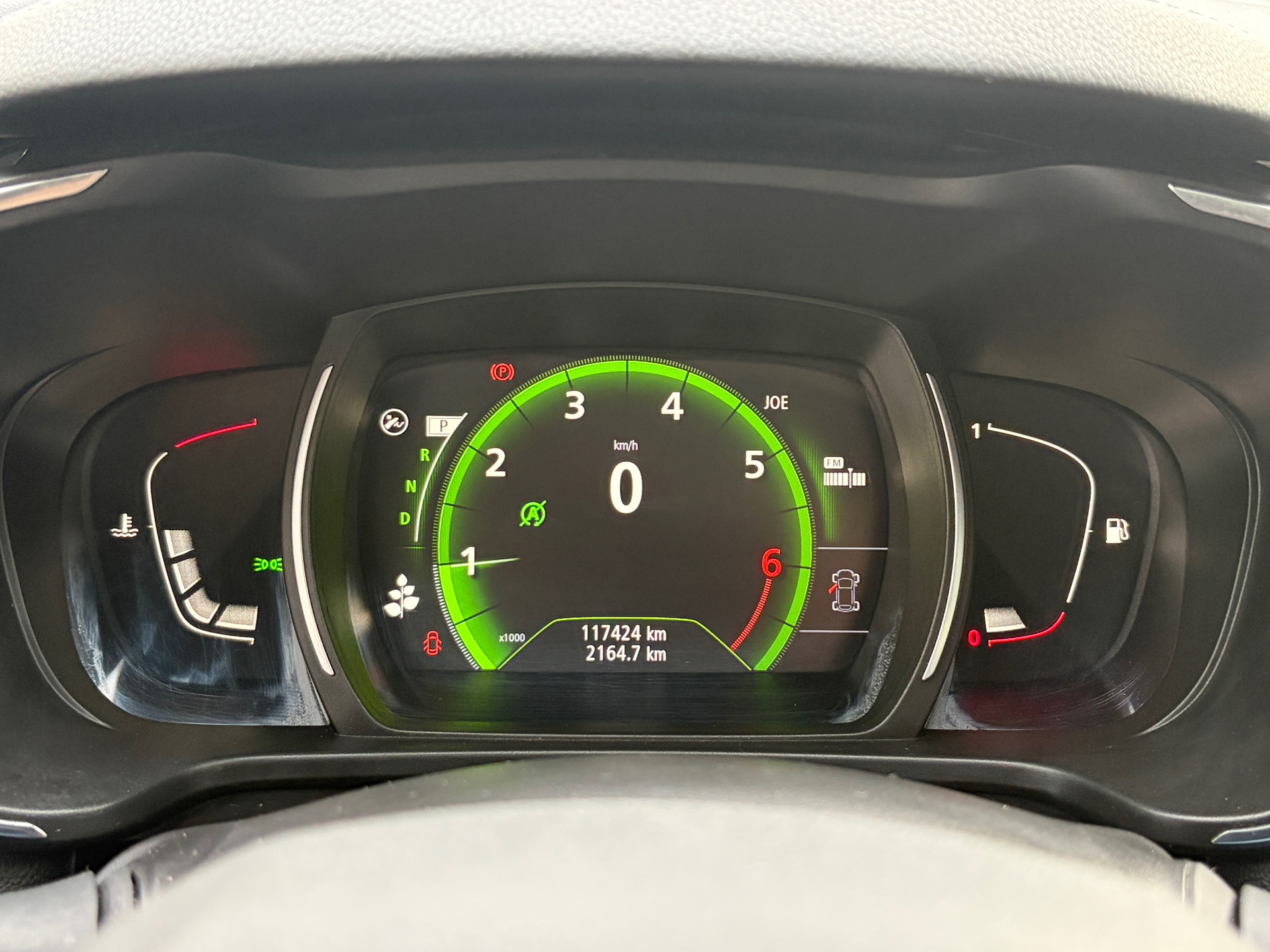 Foto van Renault Kadjar